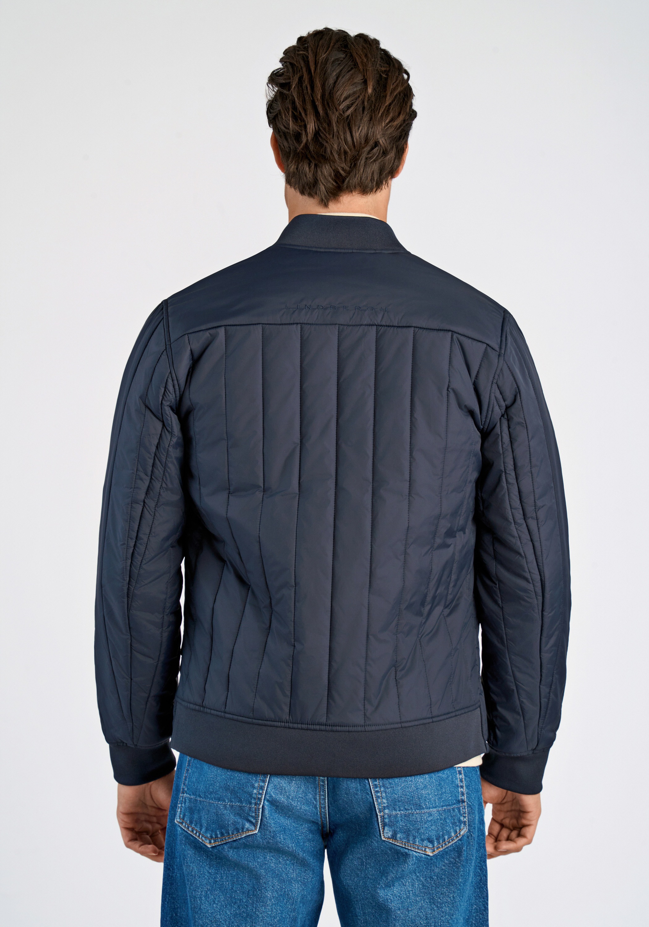 LINDBERGH Windbreaker "Windjacke Relaxed Fit" günstig online kaufen