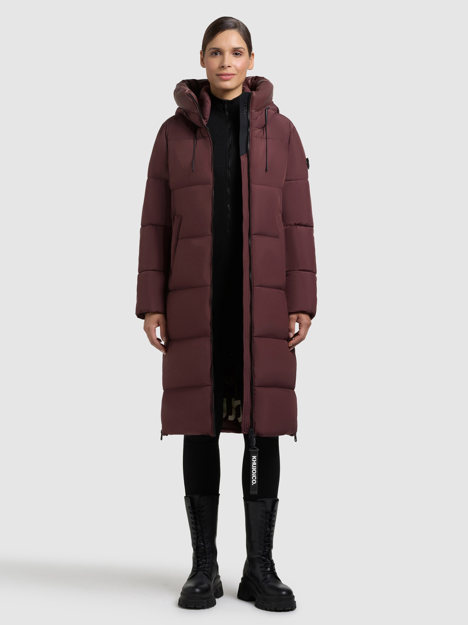 Thumbnail - khujo Steppmantel "NALU"