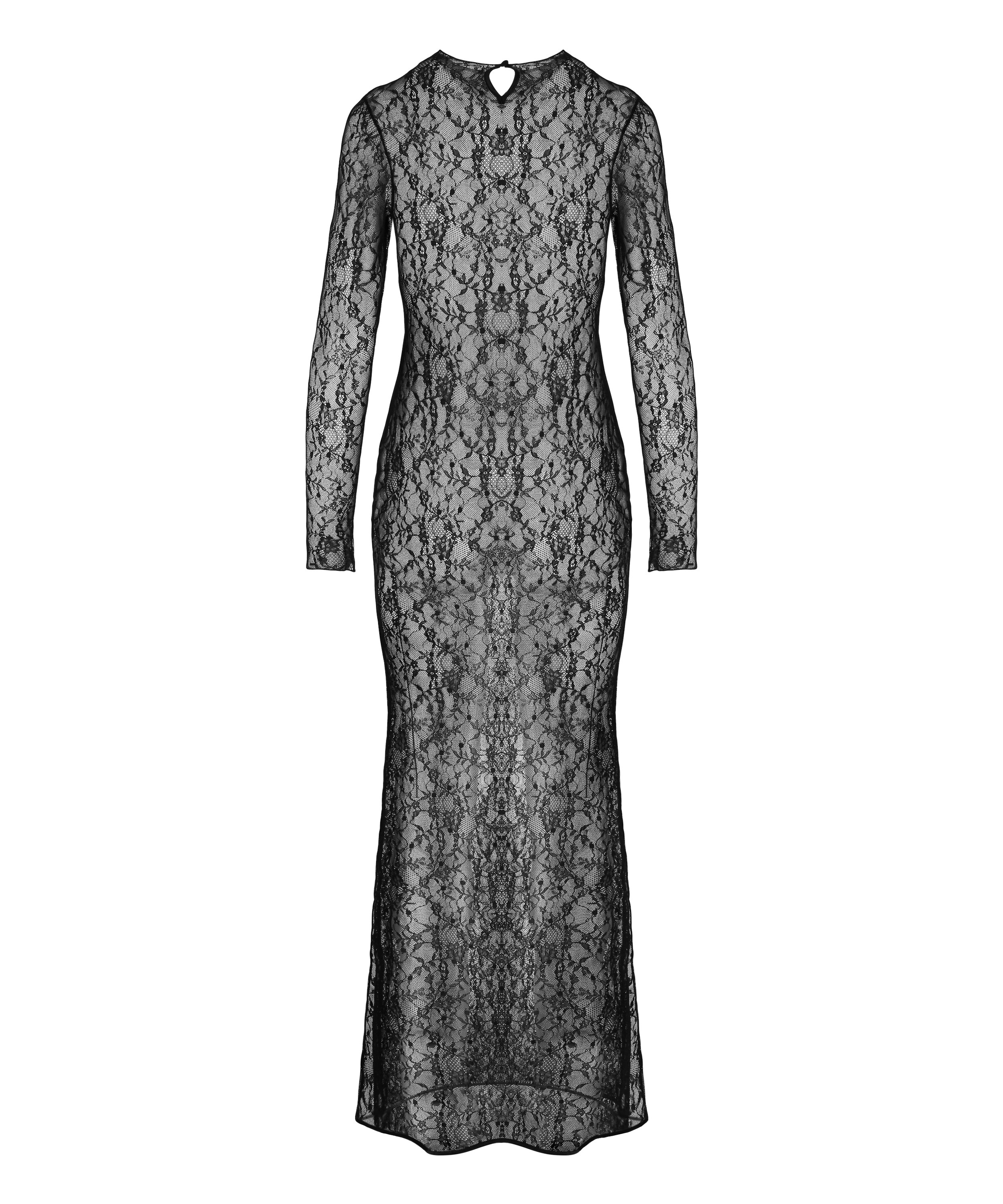 Hunkemöller Pyjama »Slipdress Allover Lace«