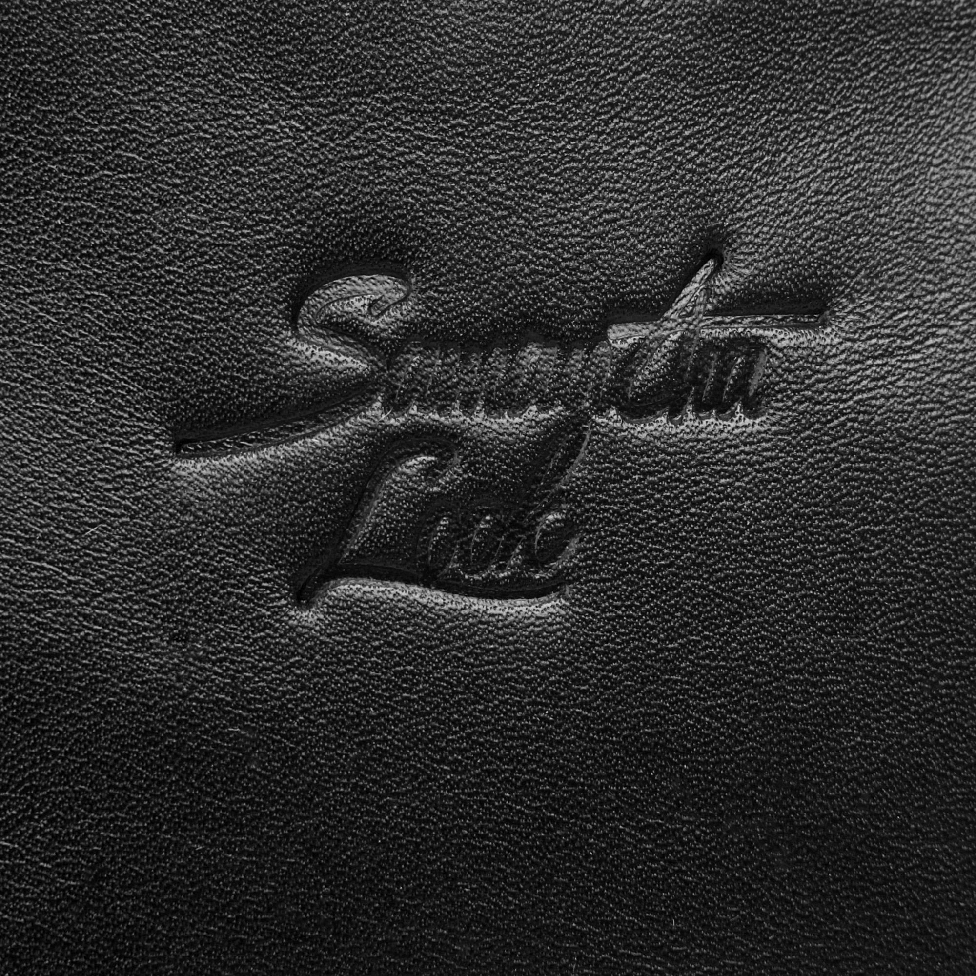 Samantha Look Umhängetasche, echt Leder, Made in Italy