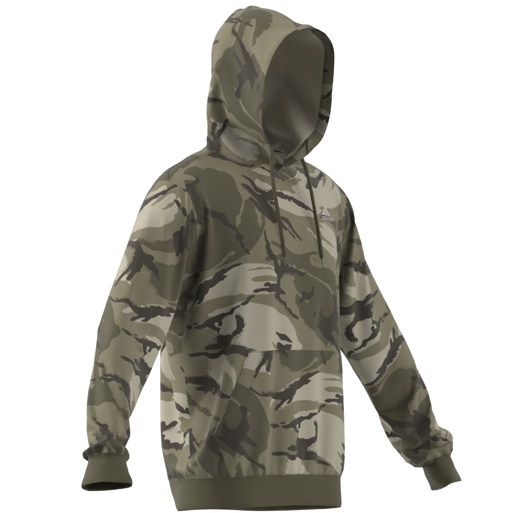 adidas Sportswear Kapuzensweatshirt »M BL CAMO HD«