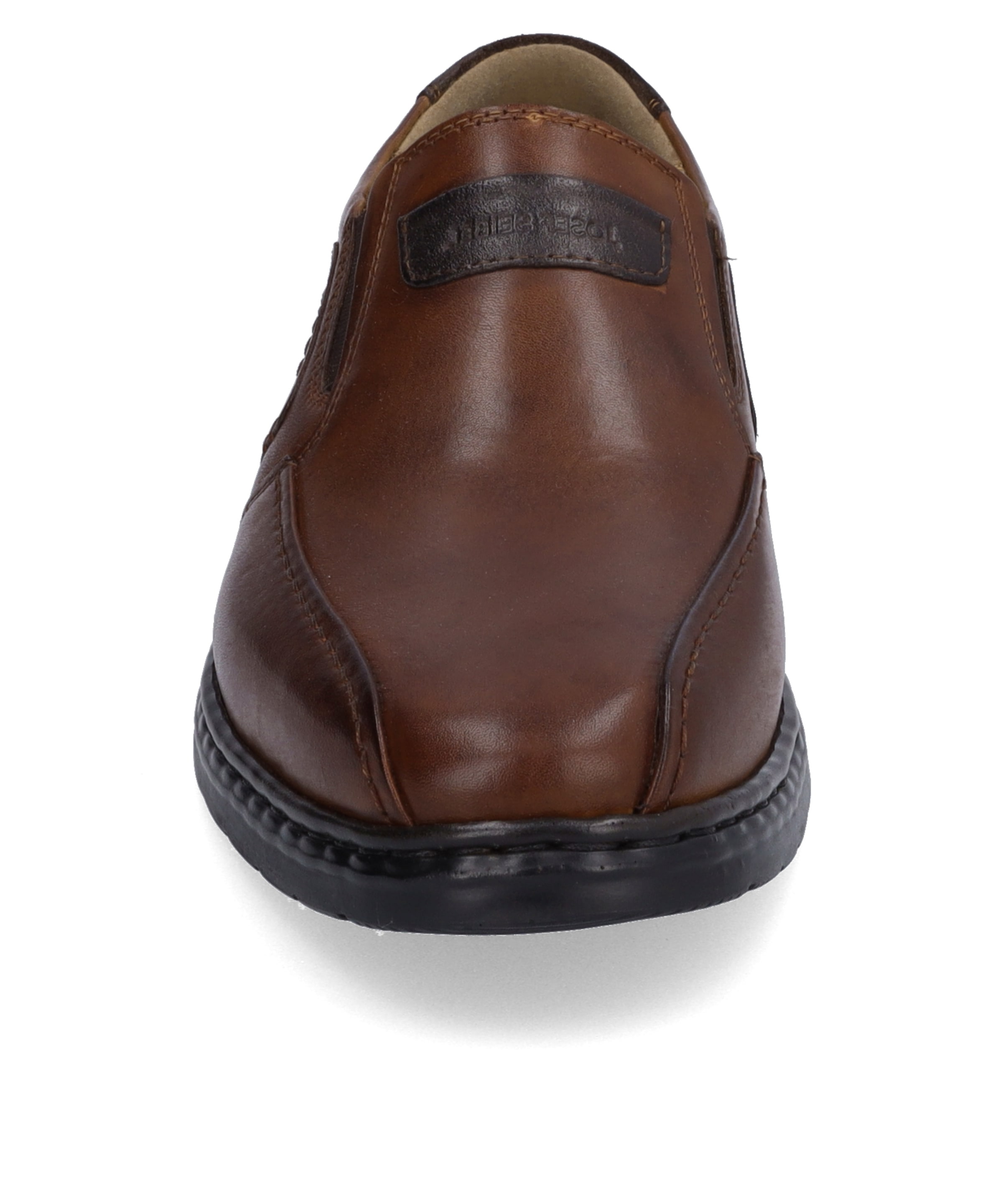 Josef Seibel Slipper »Alastair 03, cognac-kombi«