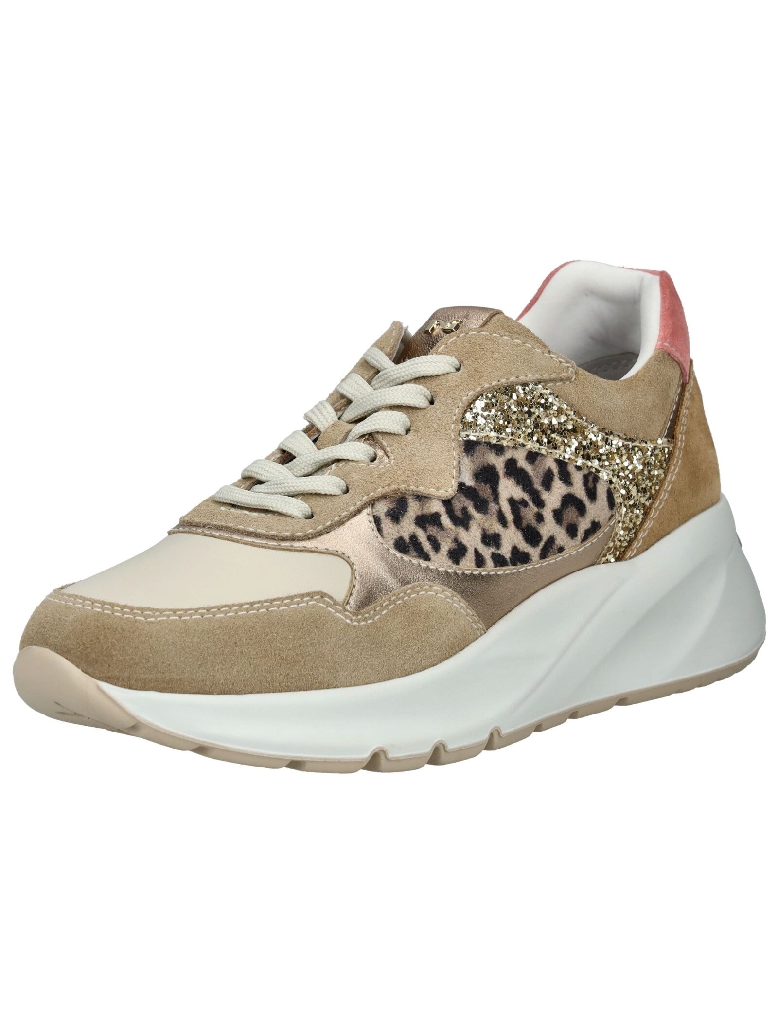 Nero Giardini Sneaker "Nero Giardini Sneaker Leder/Textil" günstig online kaufen