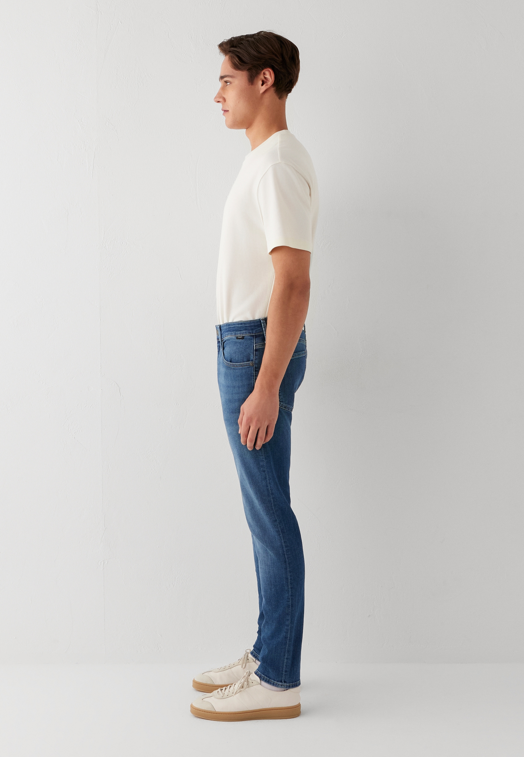 Mavi Röhrenjeans »JAMES« Slim Skinny Jeans