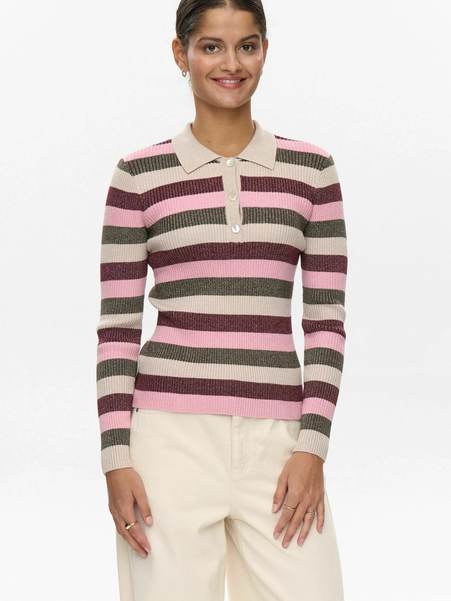 nümph Strickpullover "Nümph Sweater NUMORAS" günstig online kaufen