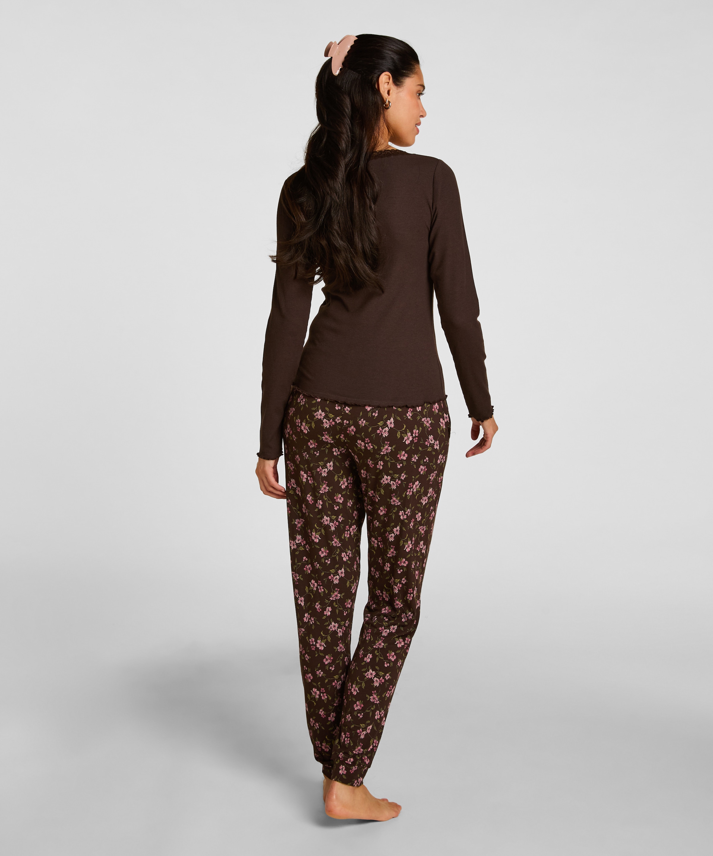 Hunkemöller Pyjama »Jersey Pyjama Pants«