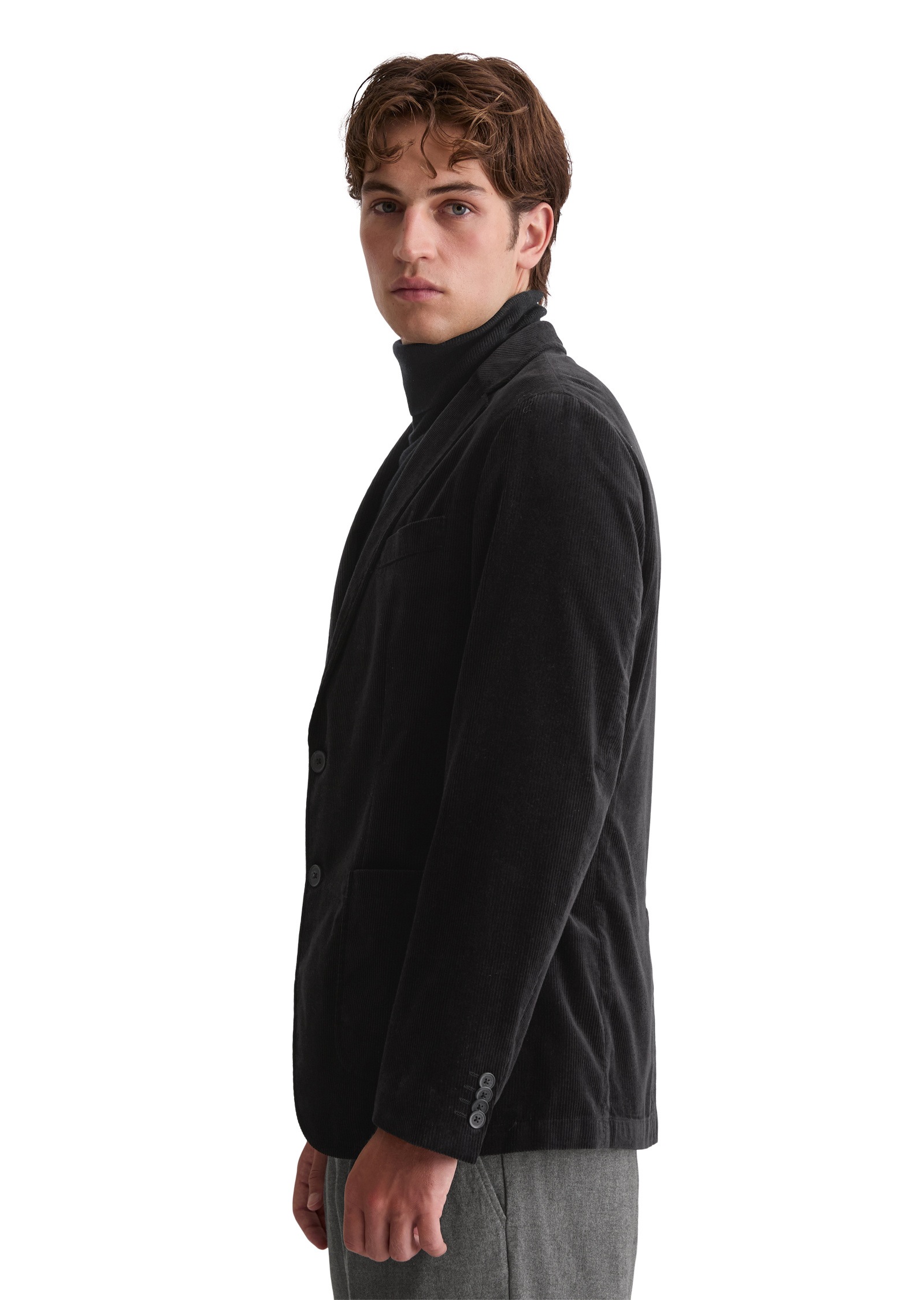 Marc O'Polo Sakko »aus reiner Bio-Baumwolle«