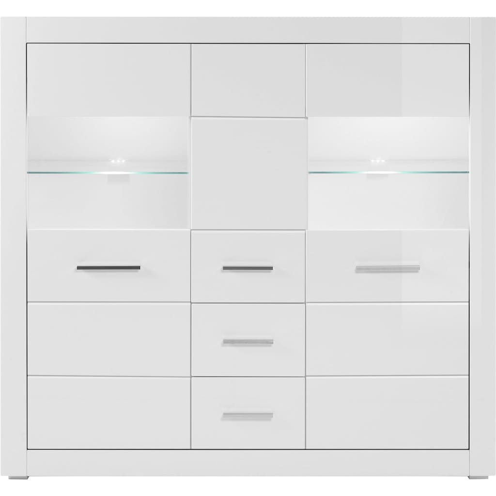 INOSIGN Highboard »BIANCO«