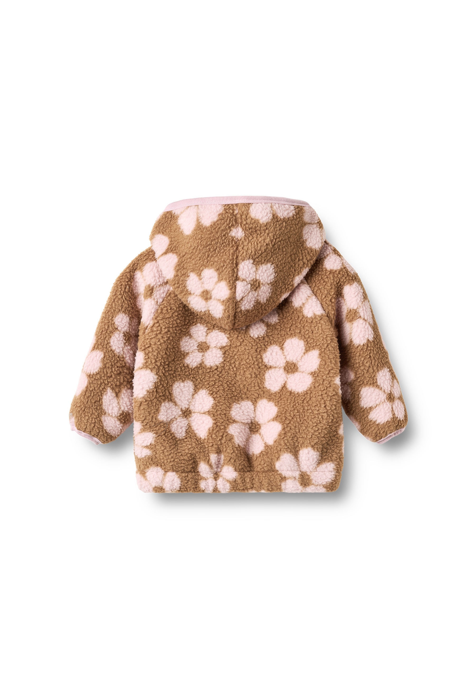 WHEAT Cardigan »WHEAT Fleece Cardigan Martinus« 1