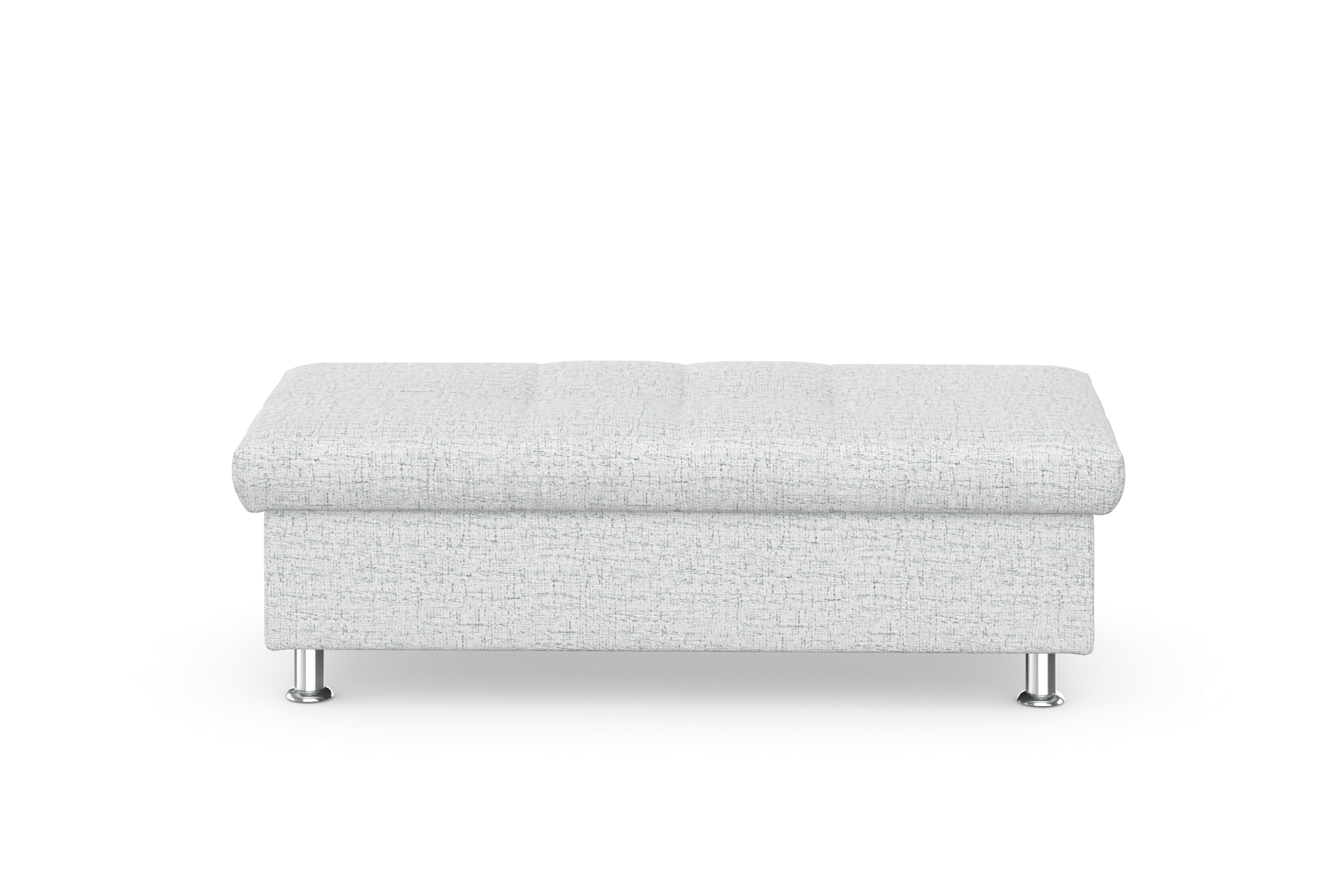 DOMO collection Hocker »Franzi«, inklusive Stauraum