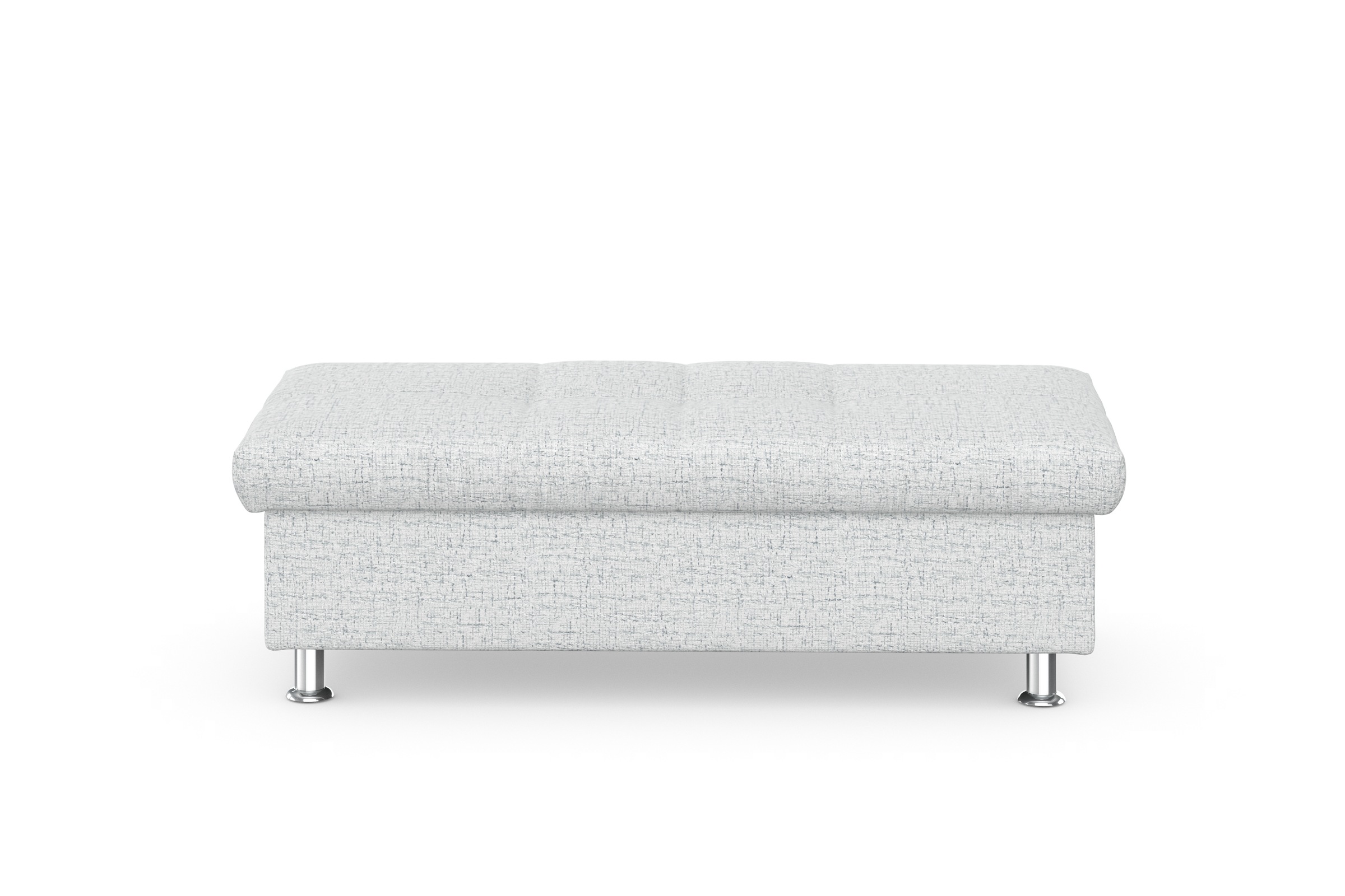 DOMO collection Hocker "Franzi", inklusive Stauraum günstig online kaufen