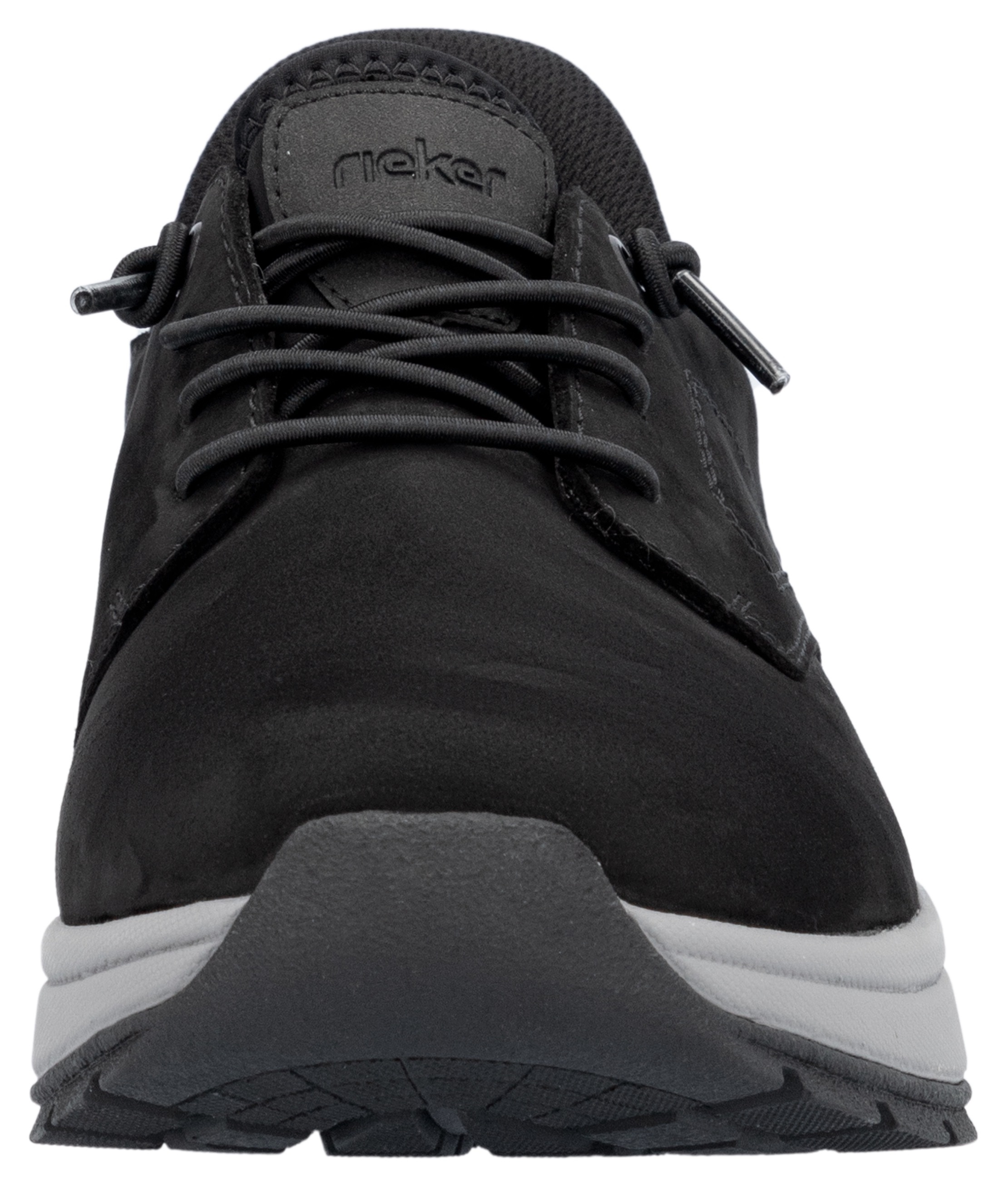 Rieker Slip-On Sneaker »Ready2GO«, Halbschuh, Schlupfschuh, Outdoorschuh, herausnehmbare Soft-Einlage