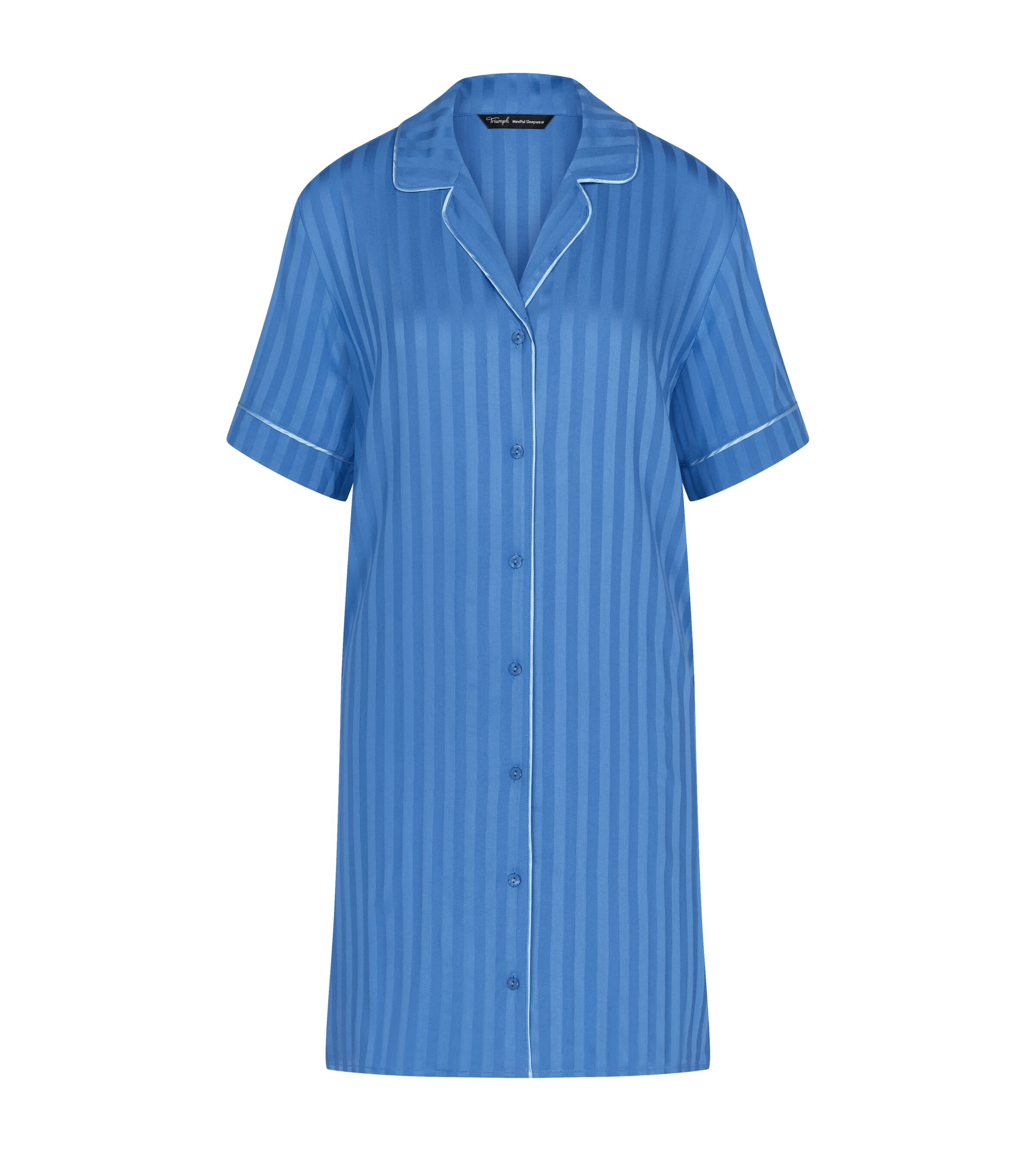 Triumph Nachthemd "Amourette Jacquard NDW SSL" elegant und weich günstig online kaufen