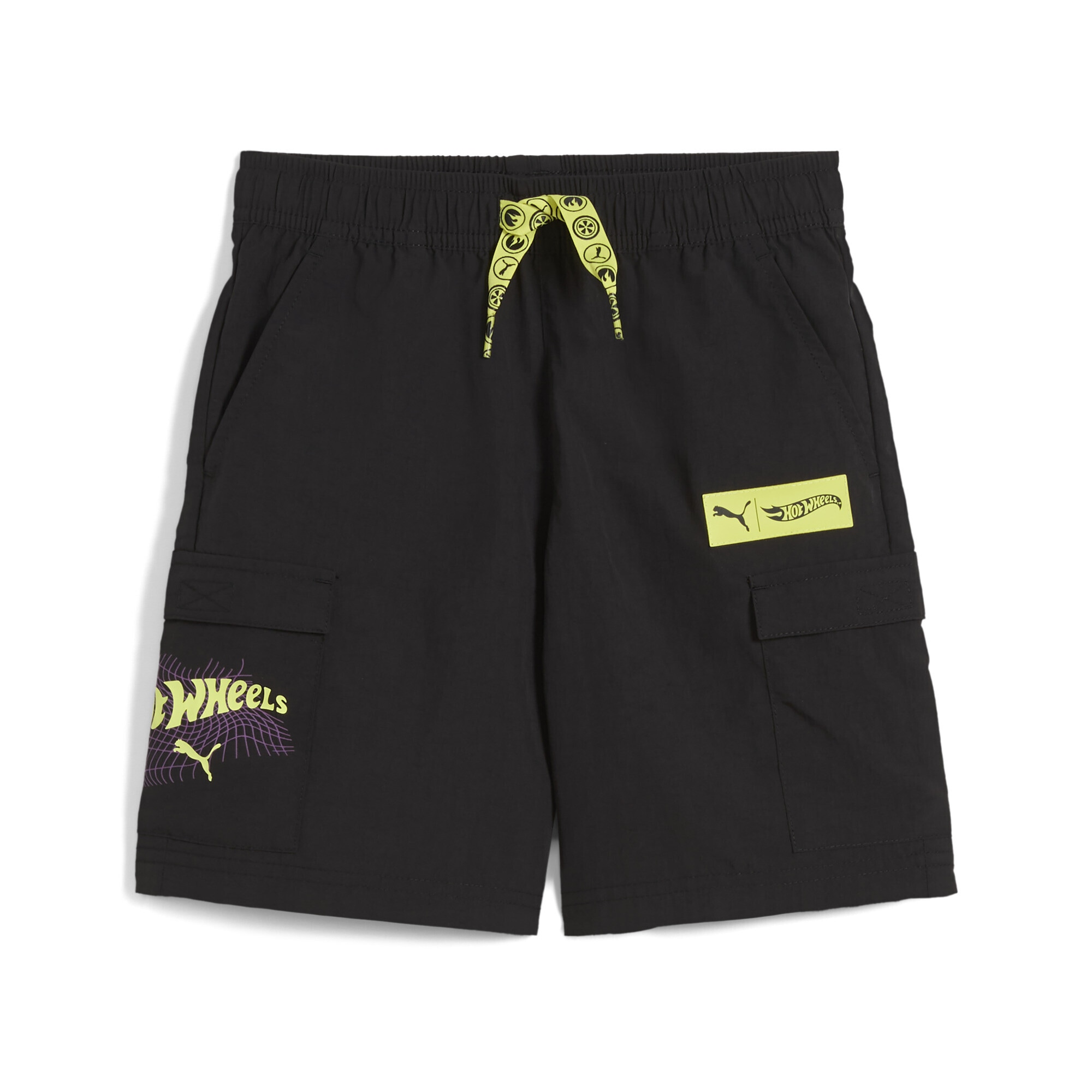 PUMA Shorts "PUMA x HOT WHEELS™ Shorts Jungen" günstig online kaufen