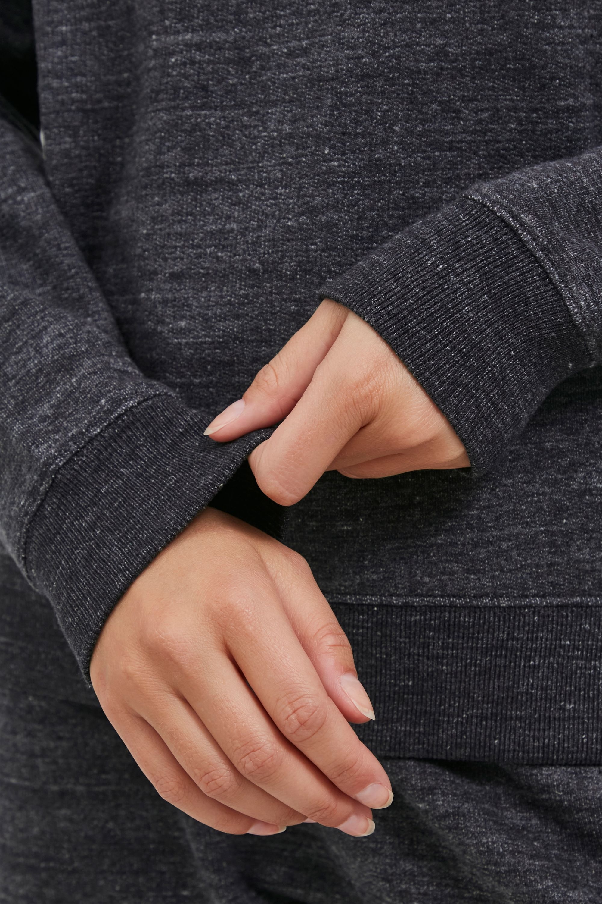 OXMO Sweatshirt »Rundhalspullover OHHella«
