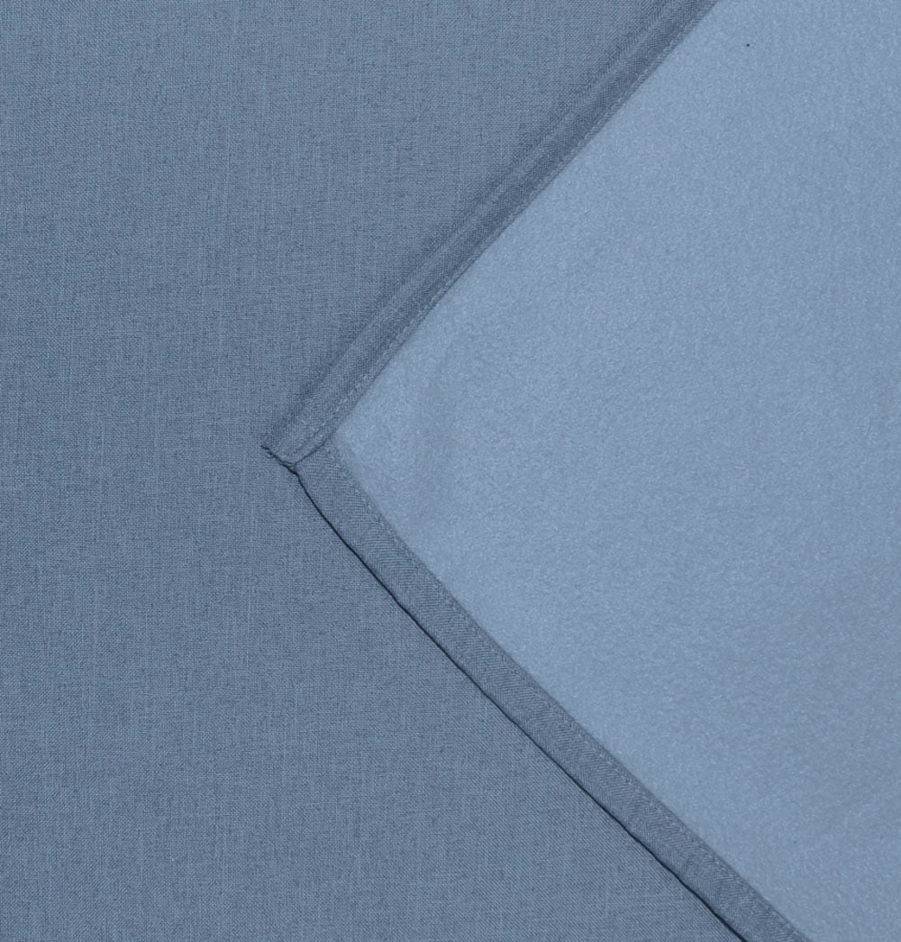 Home Basics Vorhang »ESKIMO«, (1 St.), Thermostoff Uni ESKIMO