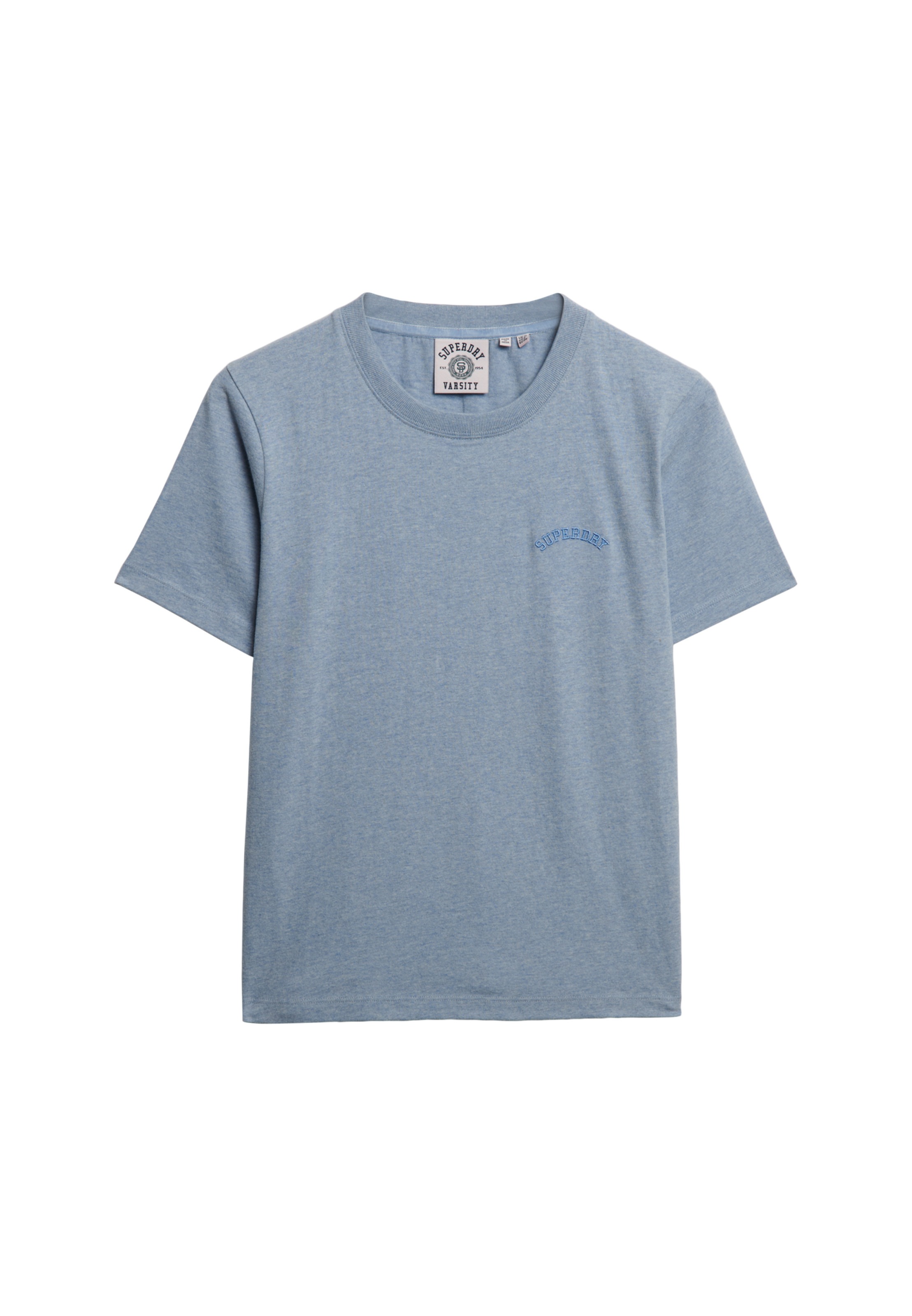 Superdry T-Shirt "ESSENTIAL LOGO EMB TEE" günstig online kaufen