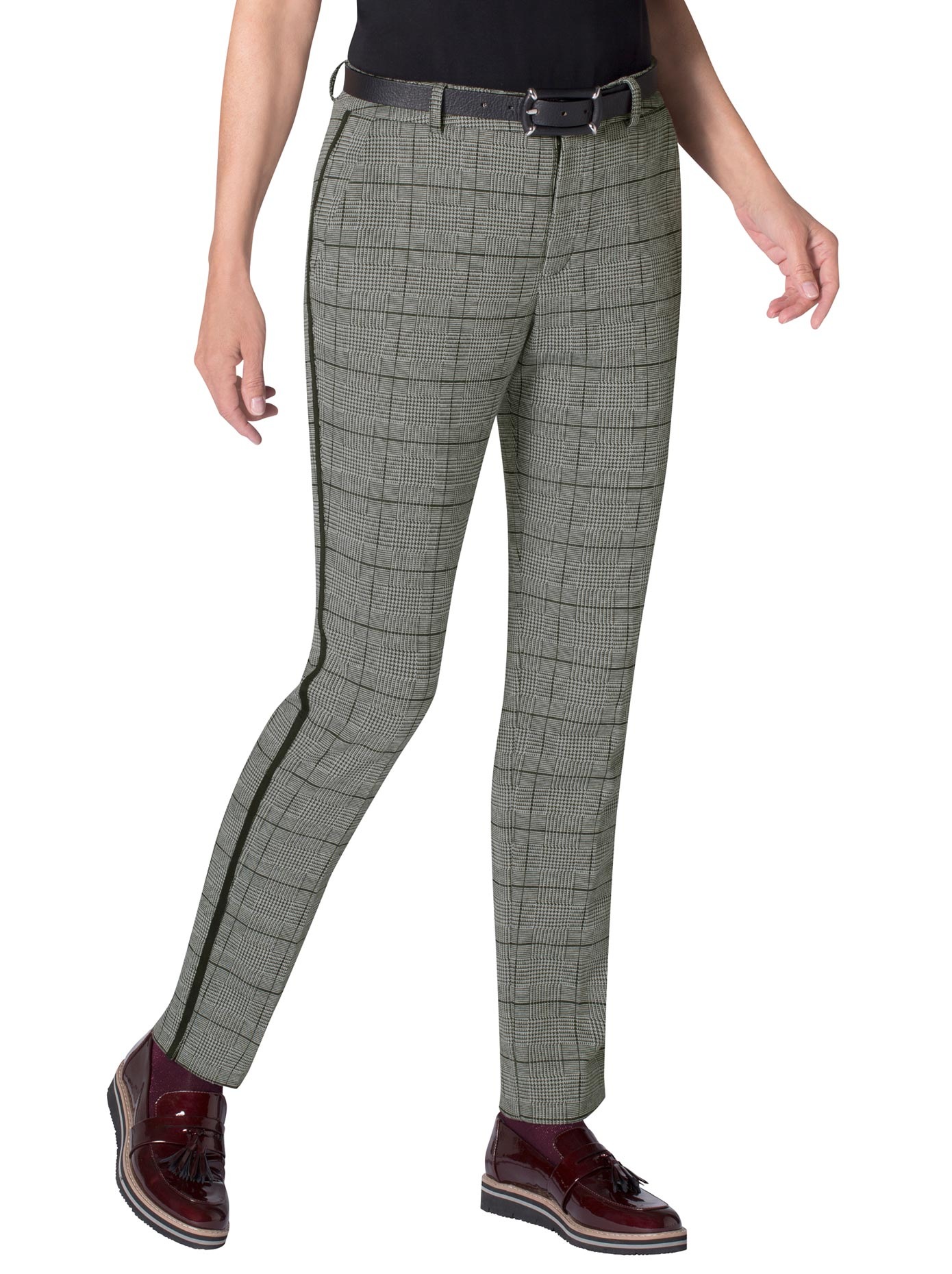 Hosen Mit Galonstreifen Fur Damen Online Shoppen Baur