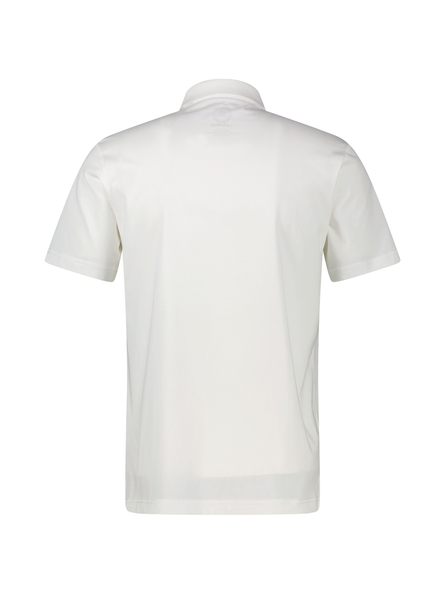 LERROS Poloshirt "Cool & Dry Poloshirt, unifarben mit Flachstrickkragen" günstig online kaufen