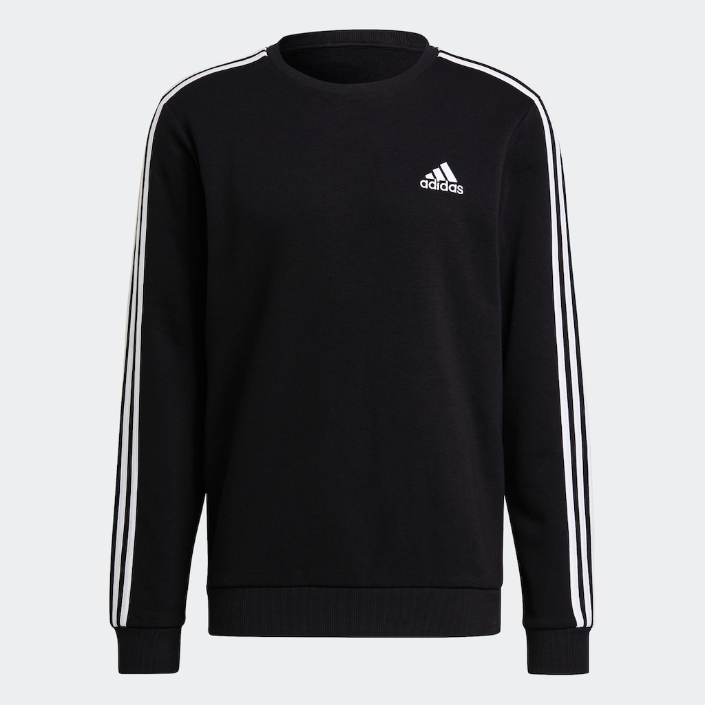 adidas Sportswear Sweatshirt »ESSENTIALS FLEECE 3-STREIFEN«