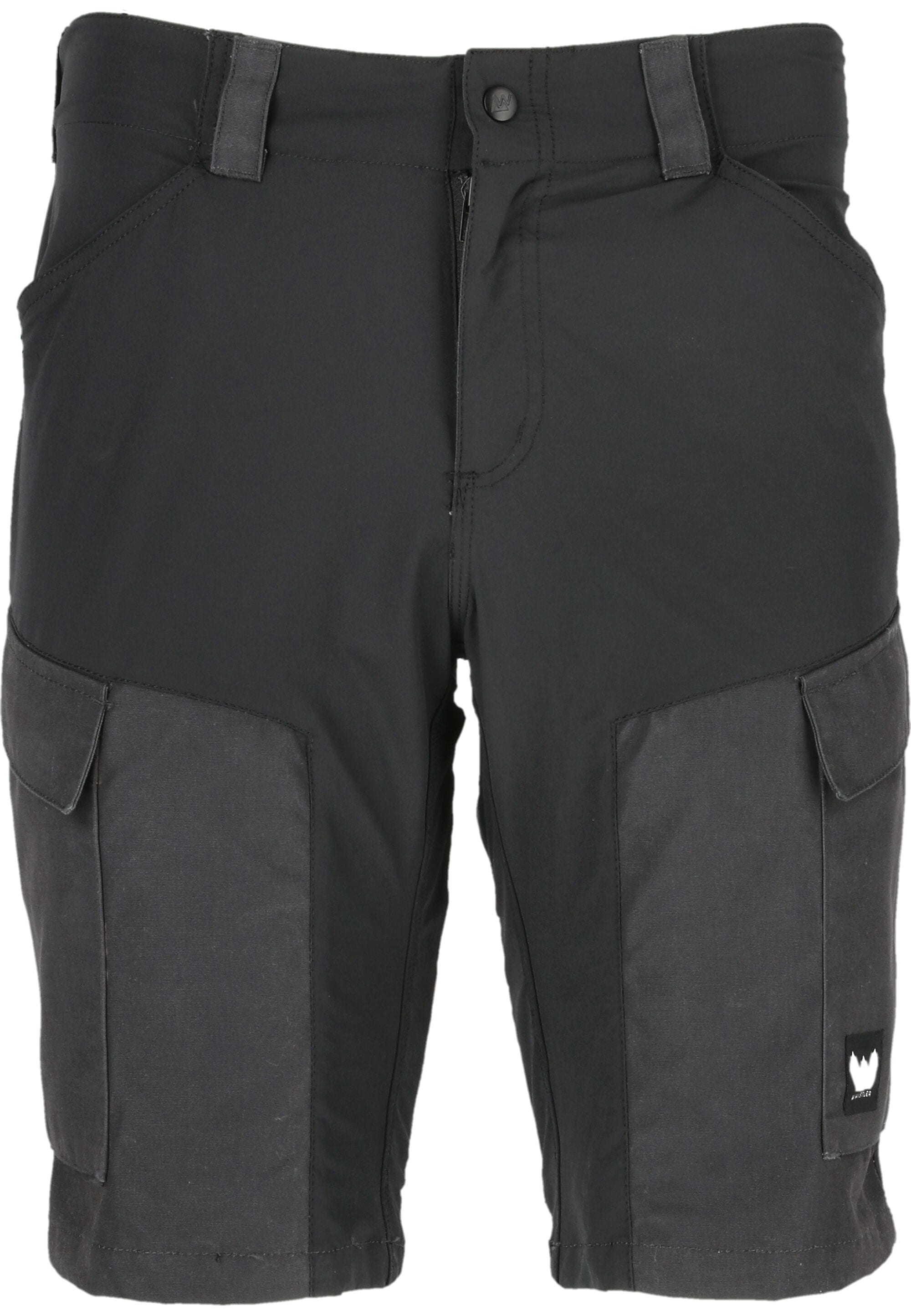 WHISTLER Shorts »ROMMY«, mit atmungsaktivem Materialmix
