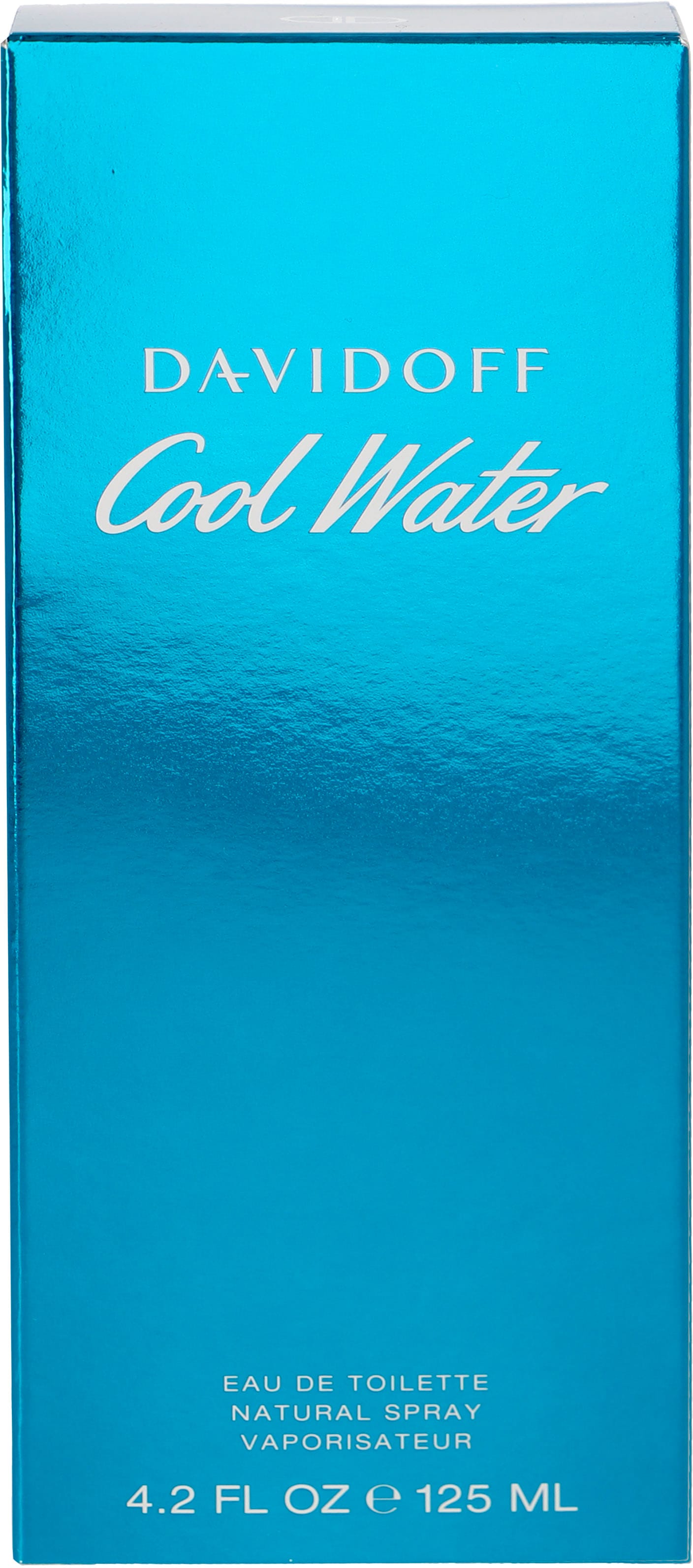 DAVIDOFF Eau de Toilette »Cool Water«