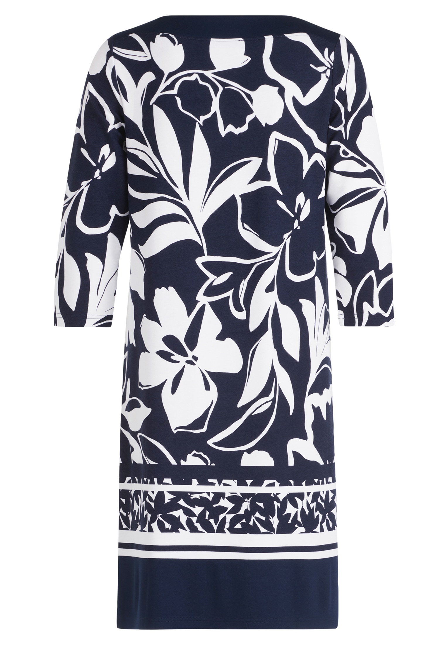 Betty Barclay Shirtkleid »Betty Barclay Shirtkleid mit 3/4 Arm«, Form