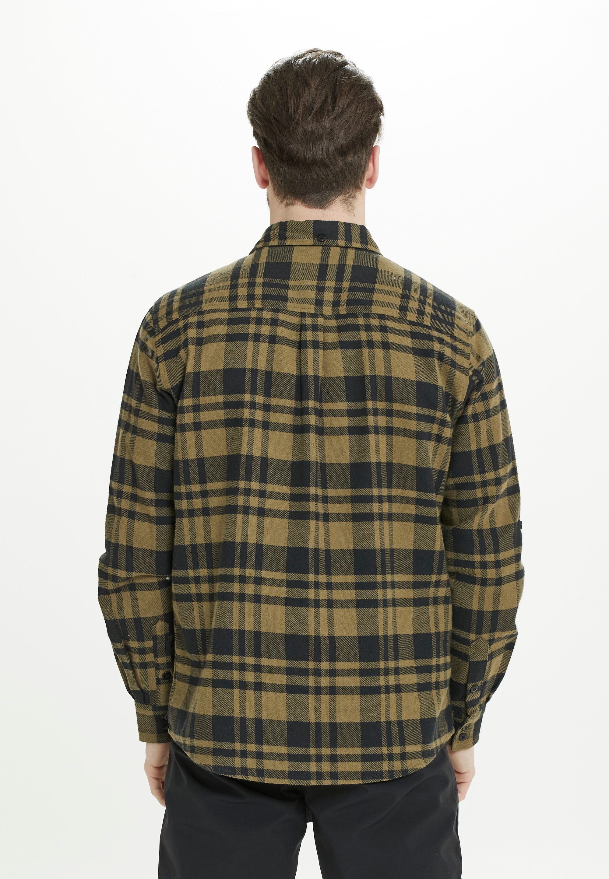 WHISTLER Fleeceshirt »Flannel«, (1 tlg.), atmungsaktivem bestellen aus ▷ BAUR | Funktionsmaterial