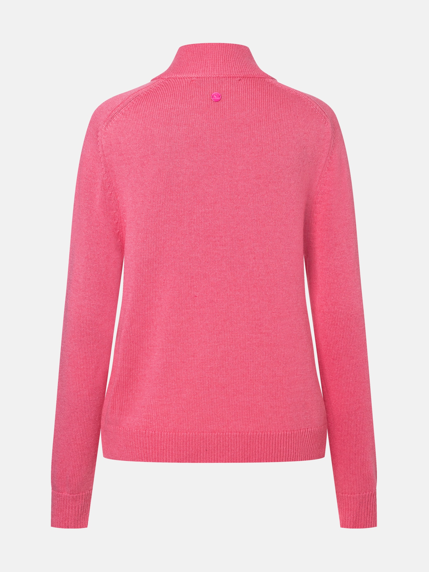 Lieblingsstück Strickpullover »AlulaL« mit Kaschmir, Stehkragen mit Schluppe
