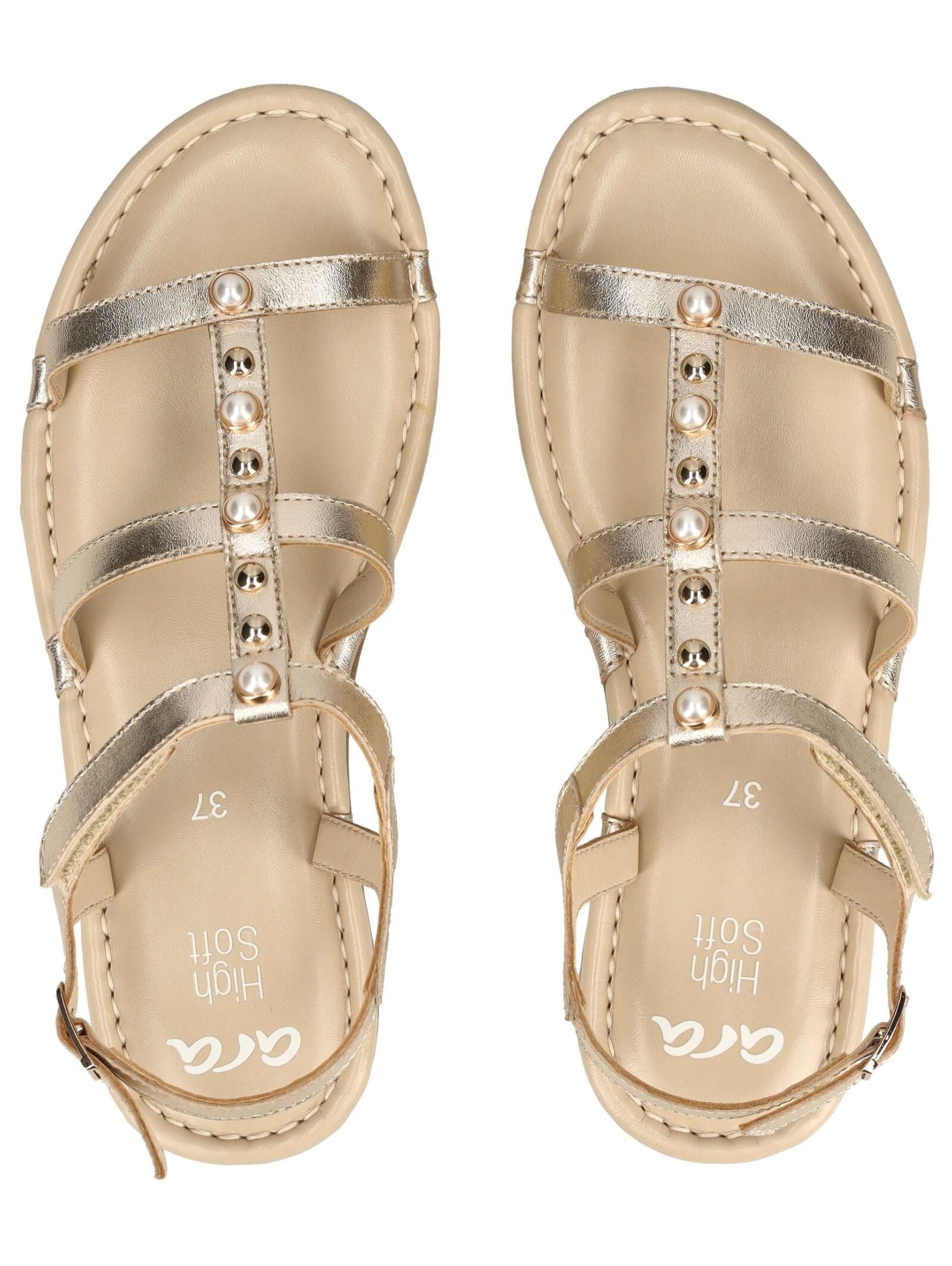 Ara Riemchensandale »Ara Sandalen Leder«