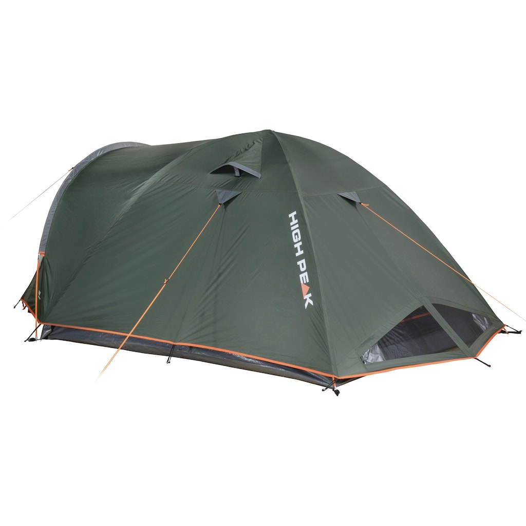 High Peak Kuppelzelt »Zelt Nevada 3.1«, 3 Personen