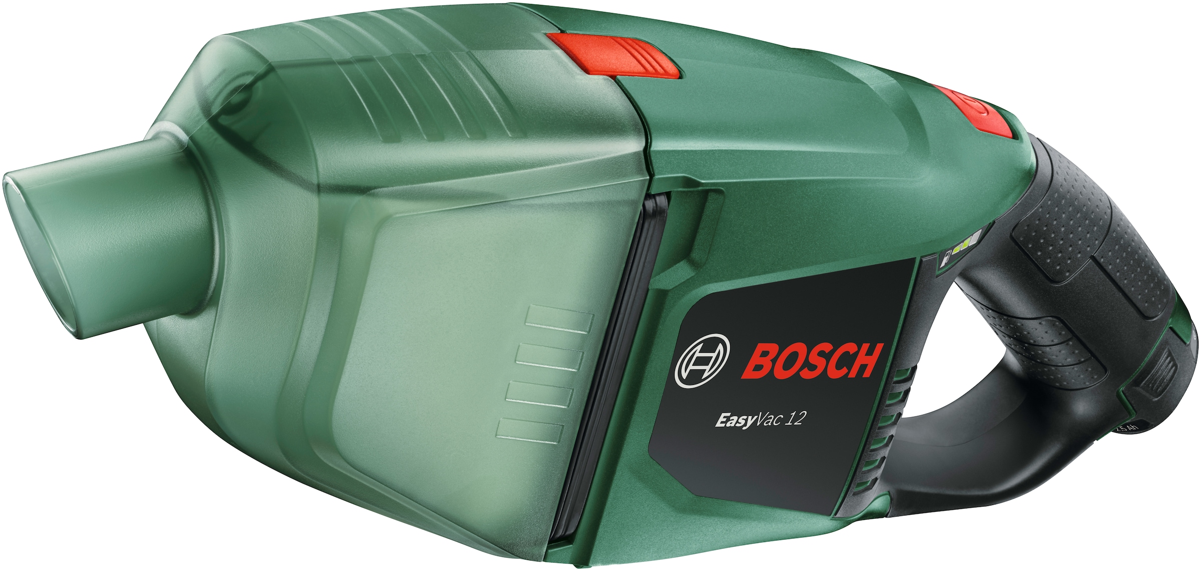 Bosch Home & Garden Akku-Handstaubsauger »EasyVac 12«, (Set), 12 V, mit Akku