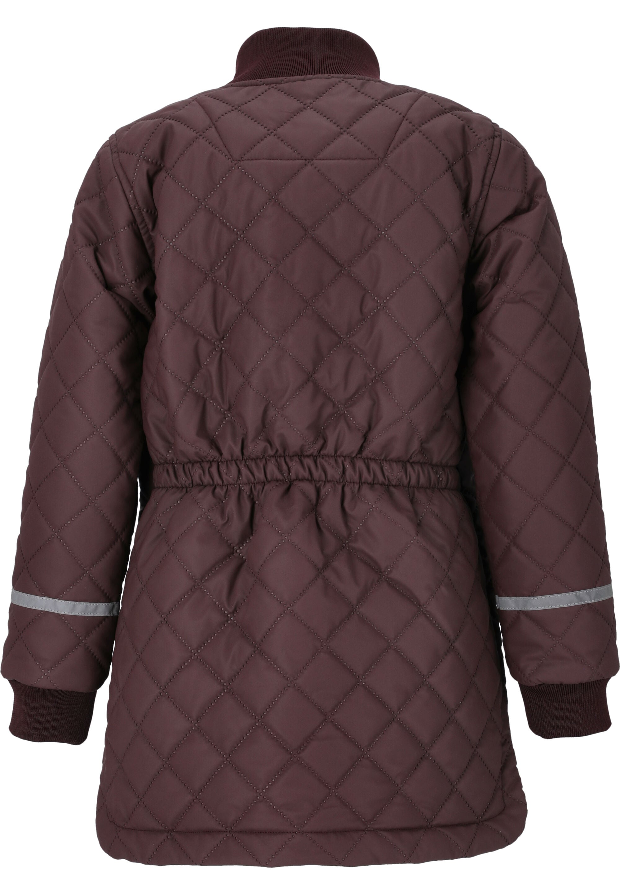 ZIGZAG Steppjacke »Stinna«, mit reflektierenden Elementen