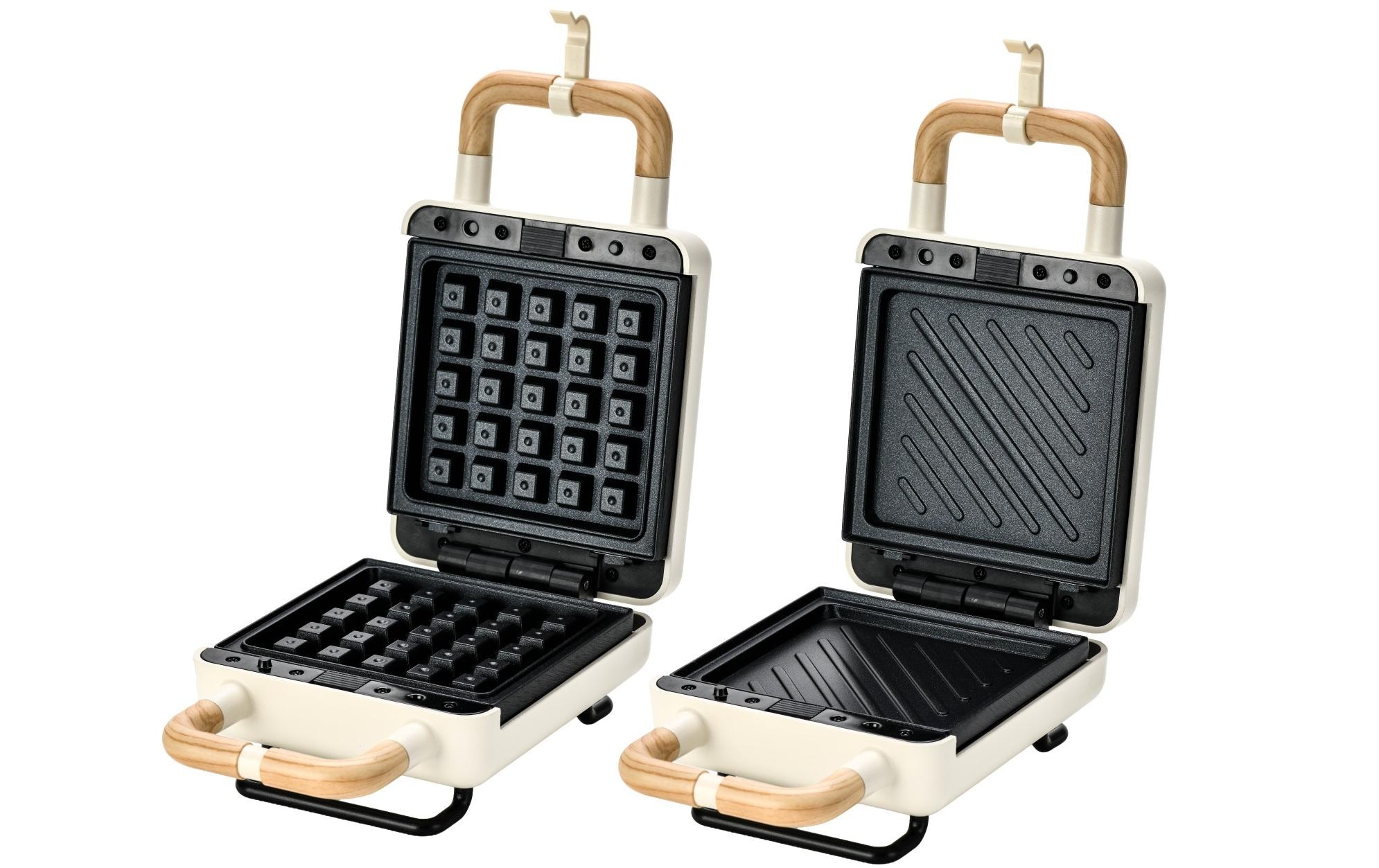 FURBER Waffeleisen »FURBER Waffeleisen« 600 W