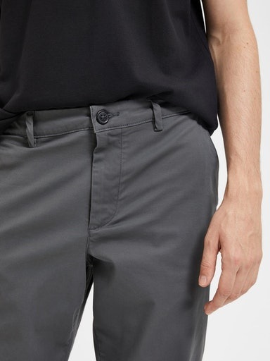 SELECTED Chinos "SLH196-STRAIGHT-NEW MILES FLEX PANT NOOS" günstig online kaufen