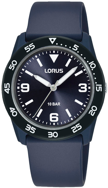 LORUS Quarzuhr »RRX87HX9«, Armbanduhr, Kinderuhr, ideal auch als Geschenk