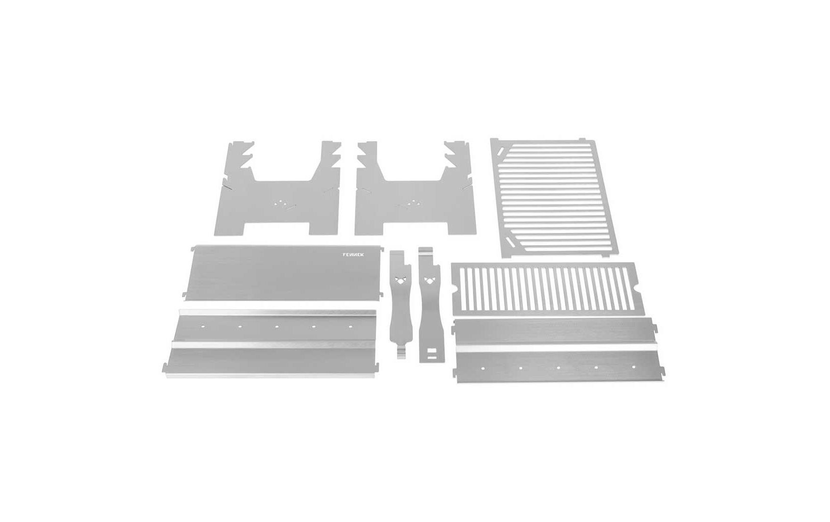 Fennek Grill Holzkohlegrill »FENNEK Grill 2.0«