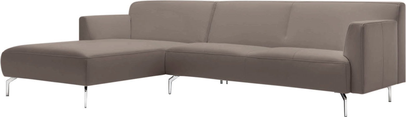 Creation BY ROLF BENZ Ecksofa "CR.446", in minimalistischer, schwereloser O günstig online kaufen