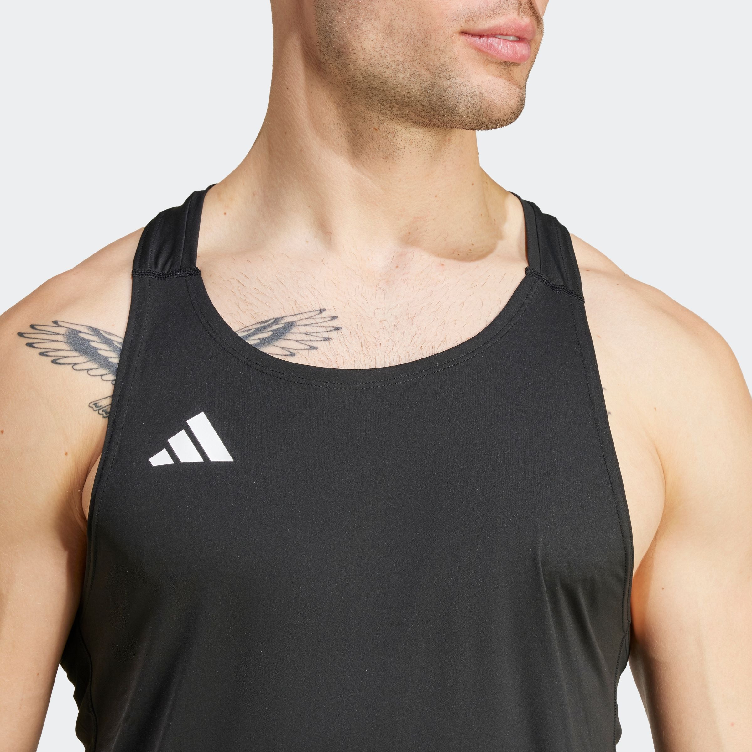 adidas Performance Lauftop »ADIZERO E SNGLT«