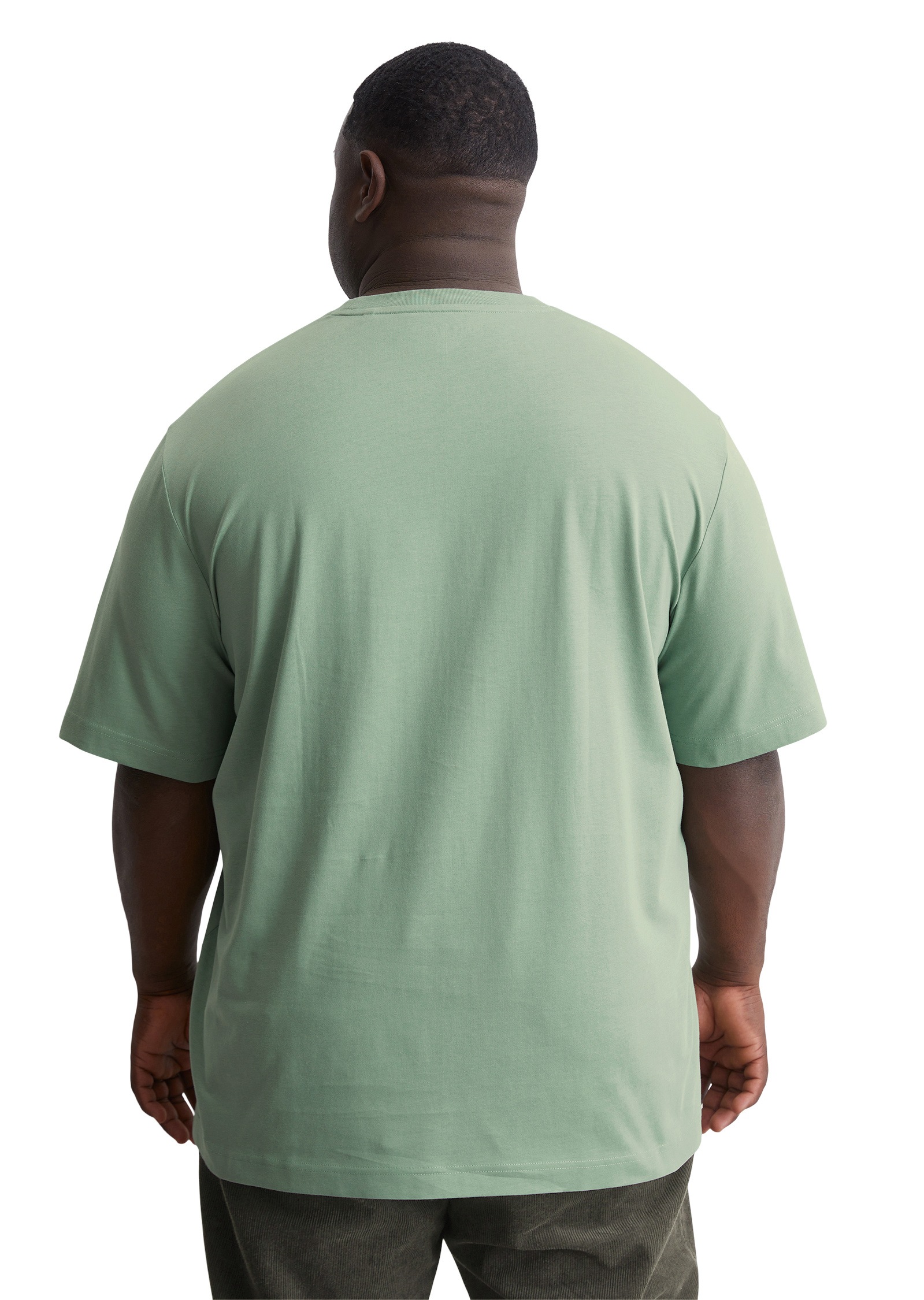 Marc O'Polo T-Shirt »aus reiner Bio-Baumwolle«