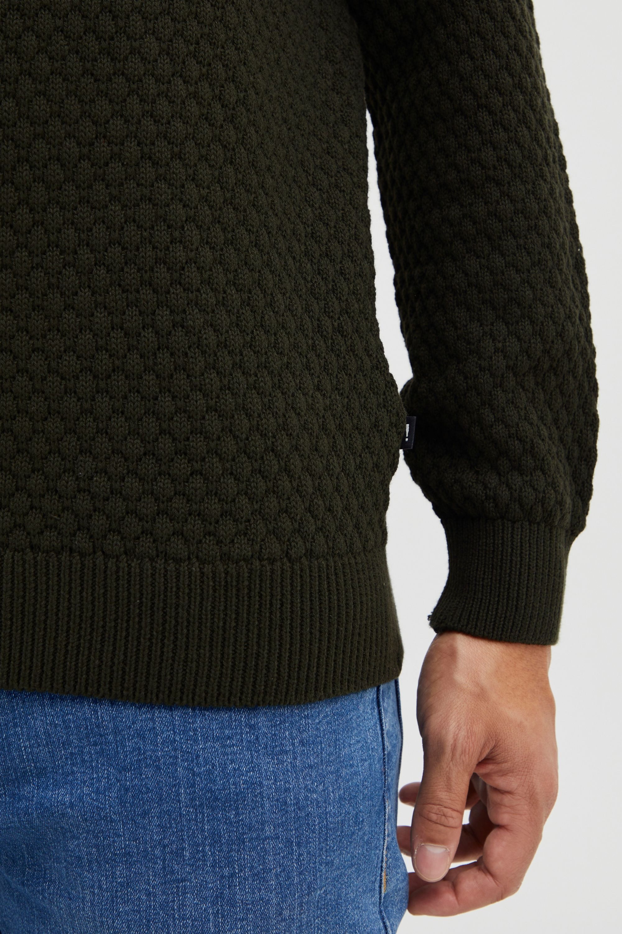 !Solid Rollkragenpullover »Rollkragenpullover SDClive«