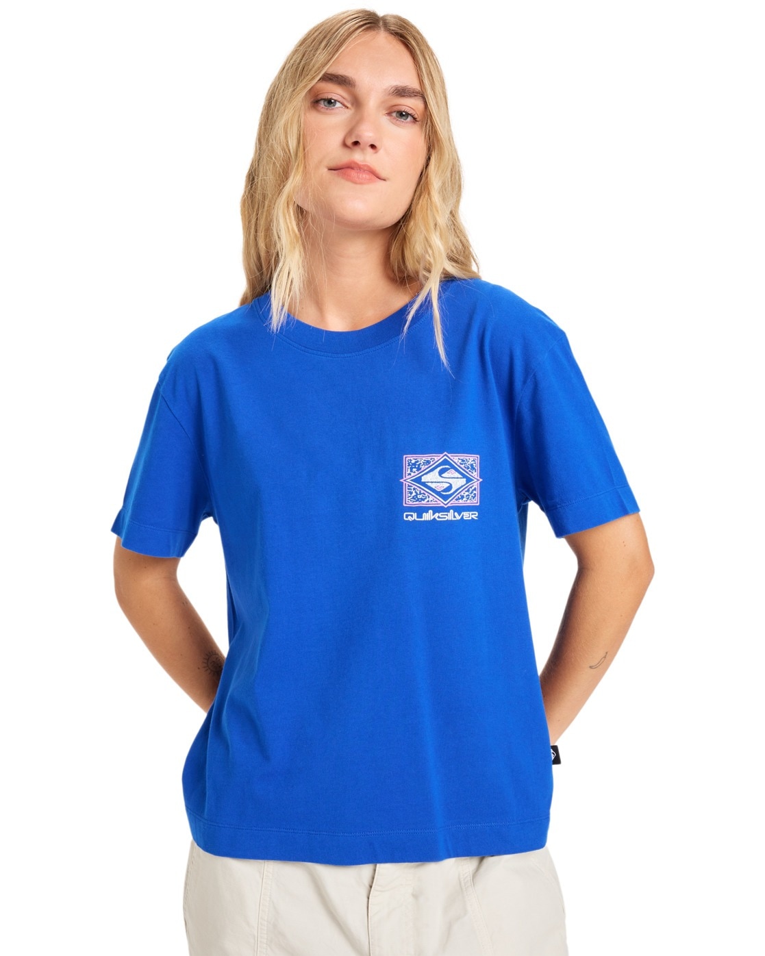 Quiksilver T-Shirt "Standard" günstig online kaufen