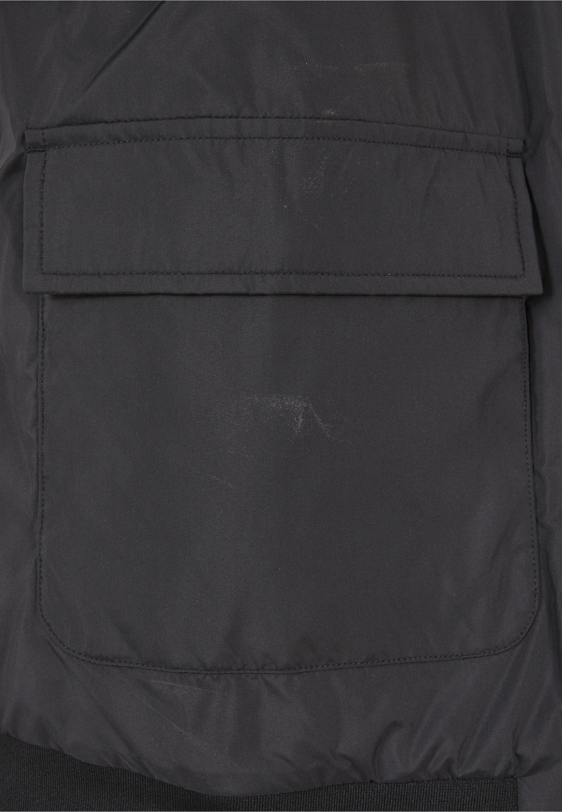 URBAN CLASSICS Jerseyweste »Urban Classics Herren Clean Puffer Vest« 1 Stk.