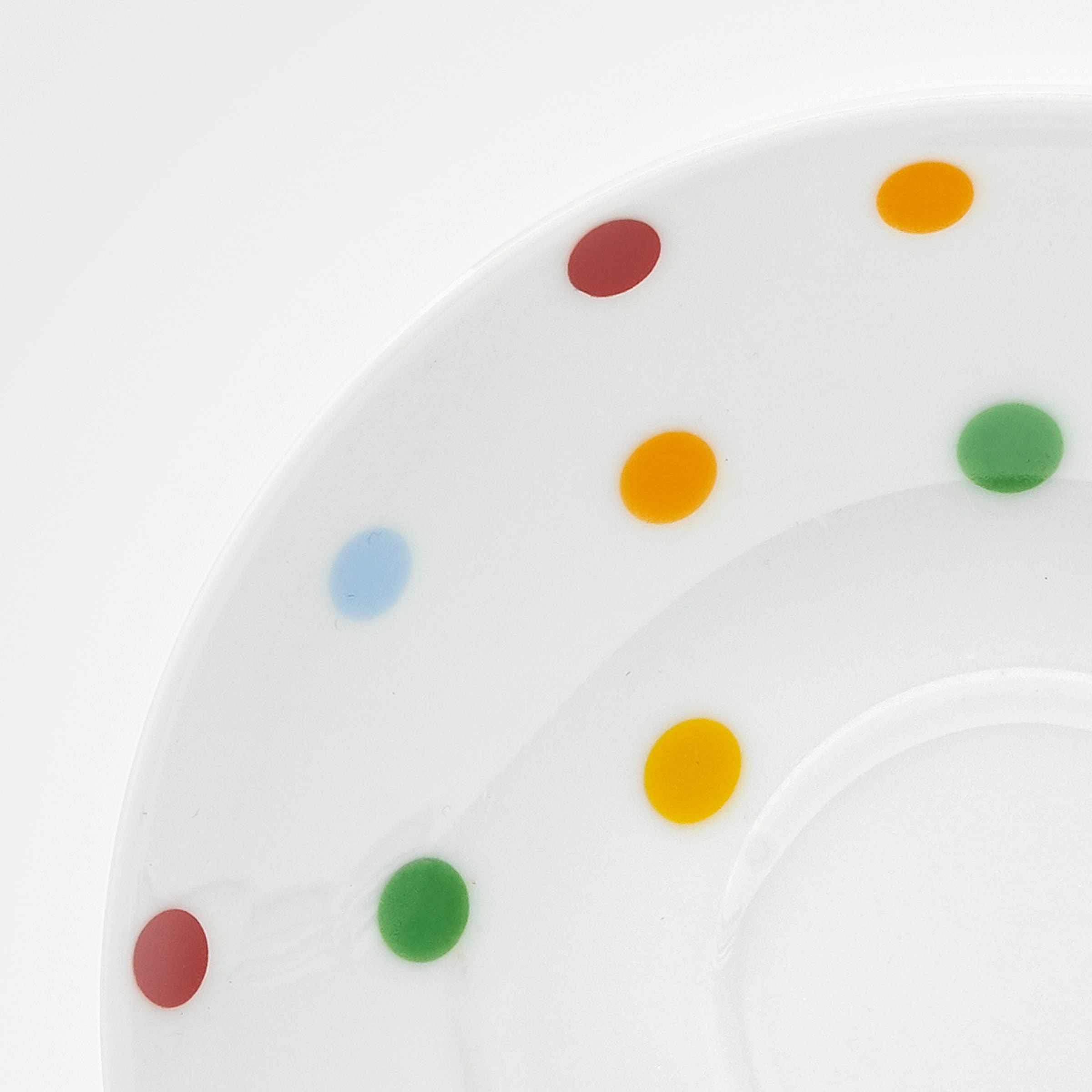 van Well Untertasse »Capri« spülmaschinen- und mikrowellengeeignet,Porzellan, Ø 14,5 cm