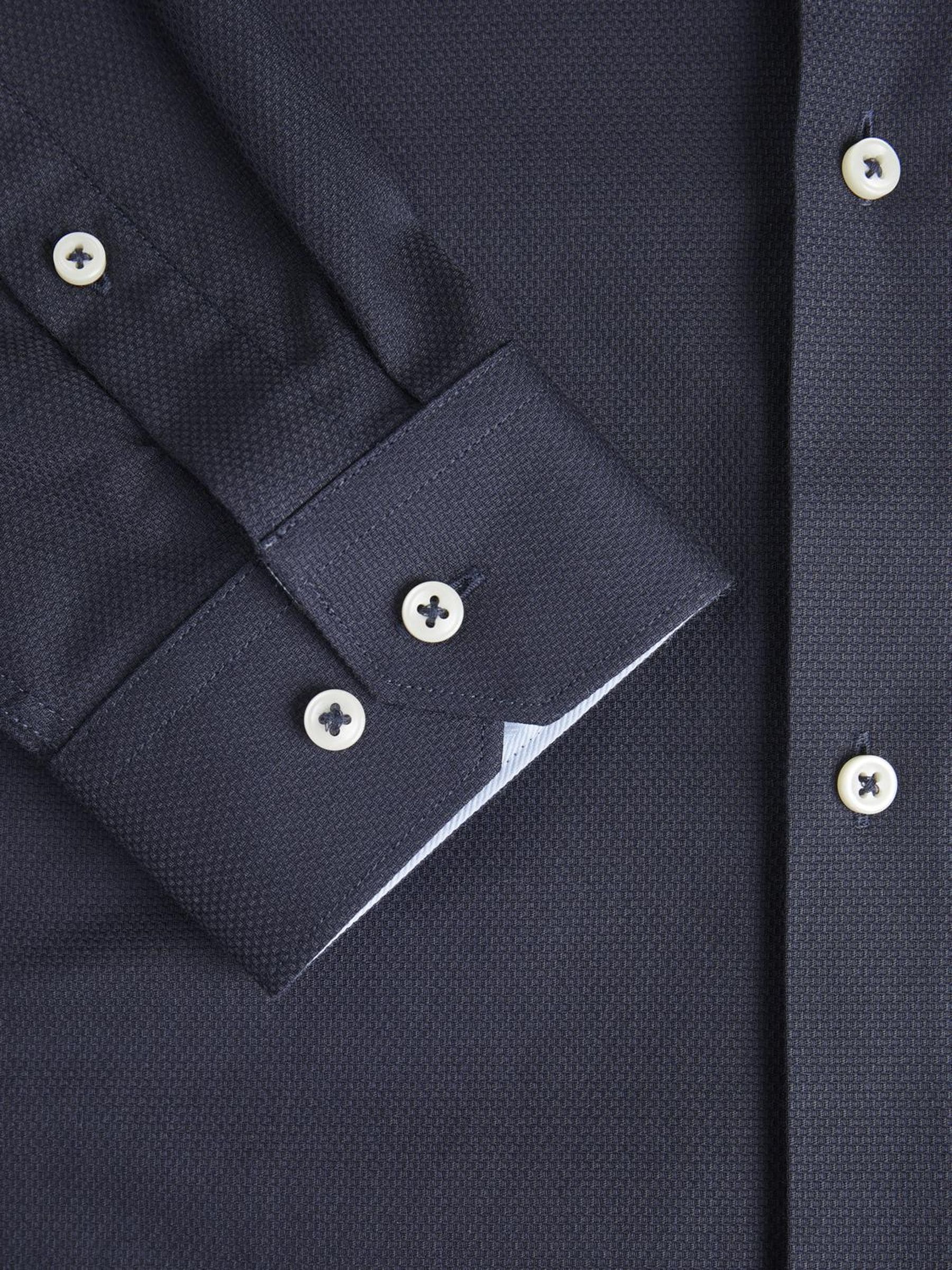 Jack & Jones Langarmhemd »JPRBLAPARKER DETAIL L/S SHIRT NOOS«