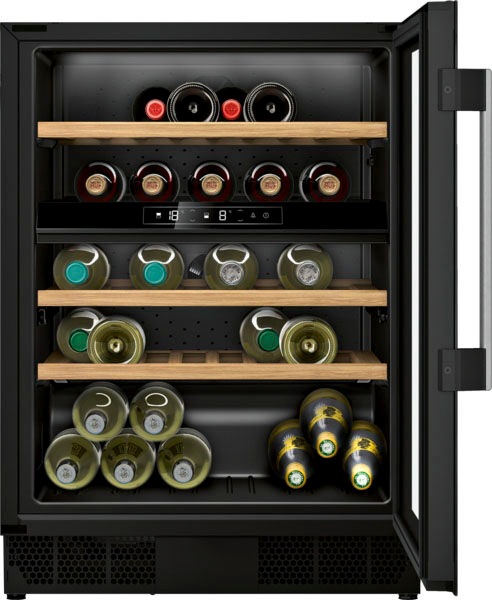 NEFF Getränkekühlschrank N 70 "KU9213HG0" 81,8 cm hoch 59,8 cm breit 2 Temp günstig online kaufen