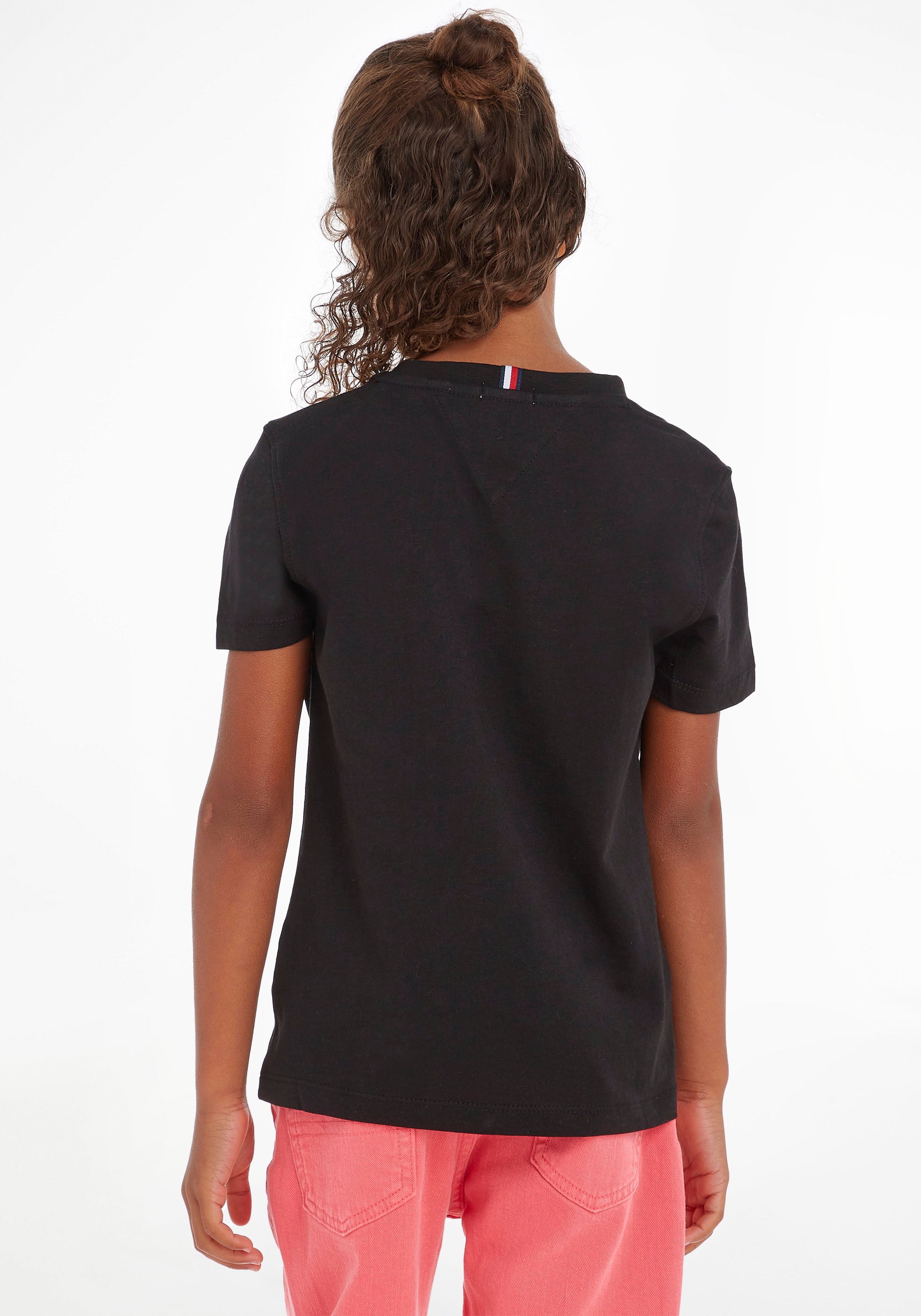 Tommy Hilfiger T-Shirt »ESSENTIAL TEE«, Kinder Kids Junior MiniMe,für Jungen