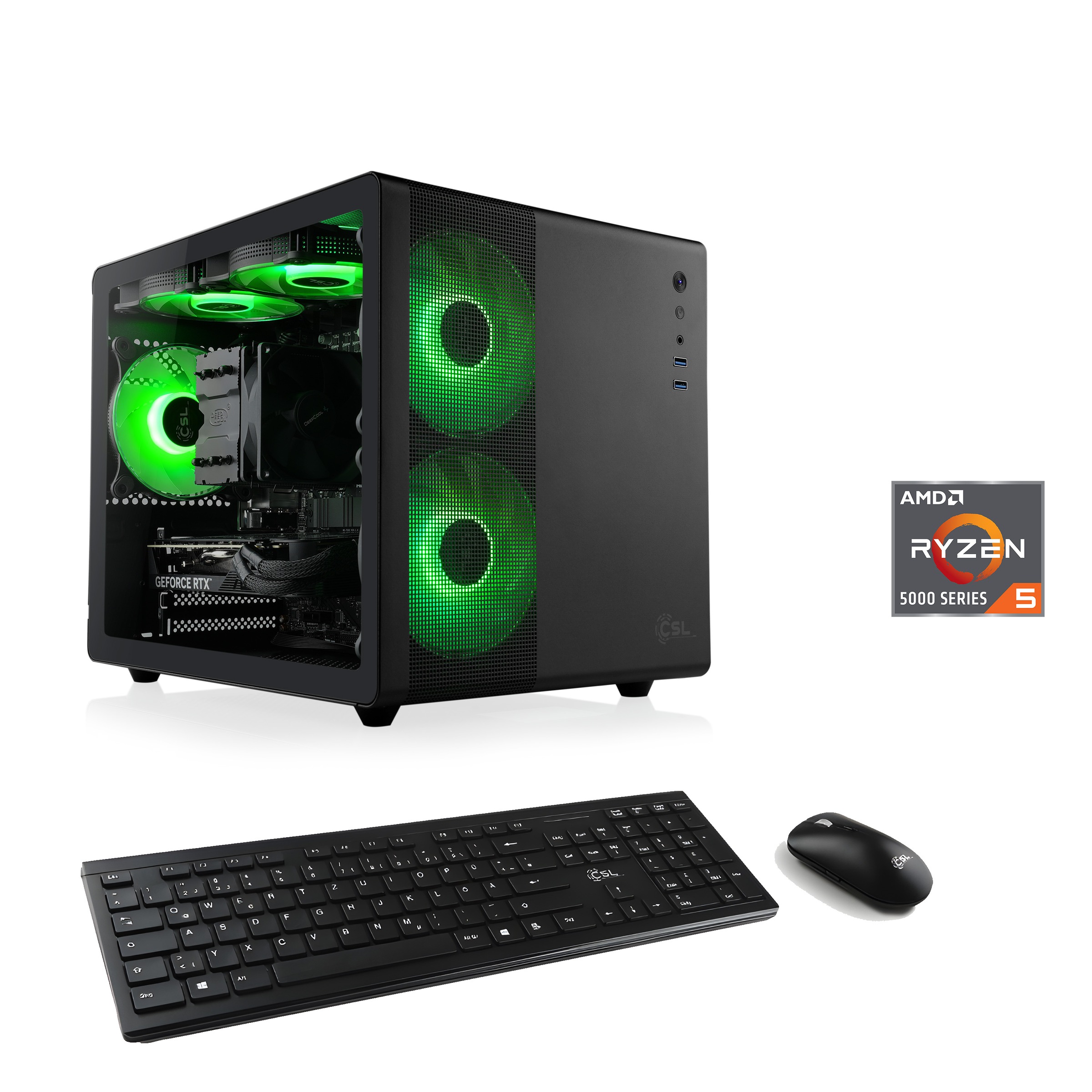CSL PC »Cube V24180«