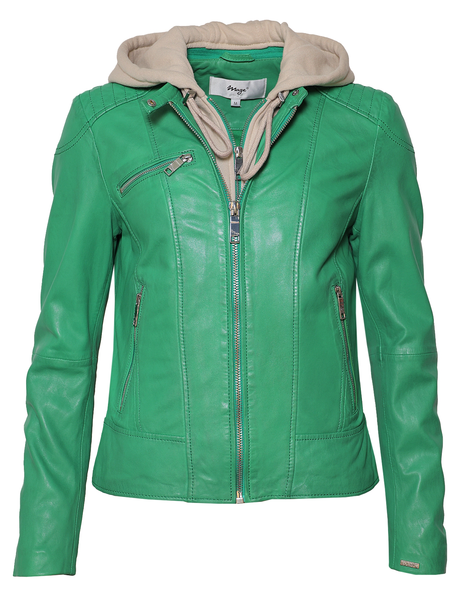 Lederjacke »Mico«