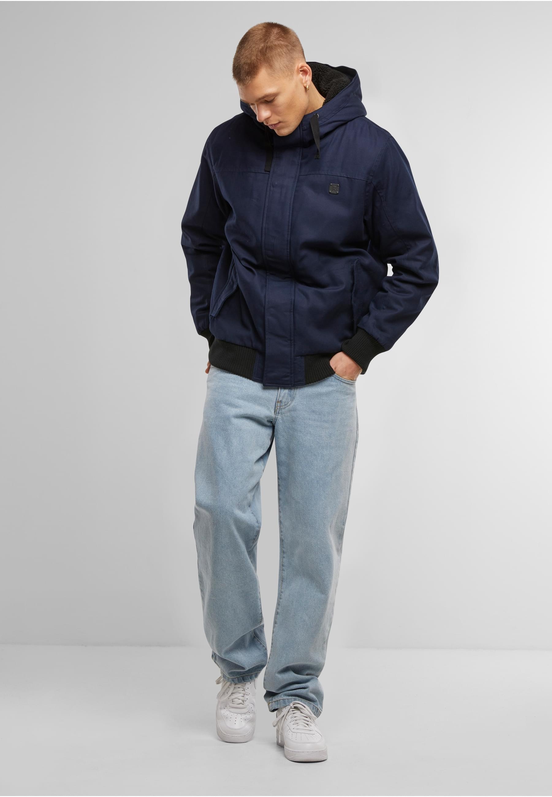 Brandit Winterjacke »Brandit Brandit Men Essential Jacket«, (1 St.), mit Kapuze